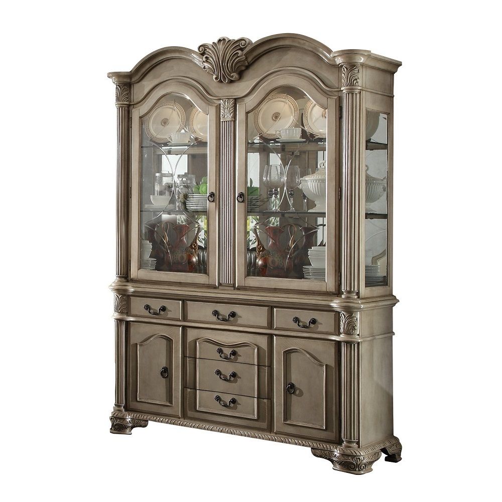 Chateau De Ville - Buffet & Hutch - Urban Living Furniture (Los Angeles, CA)