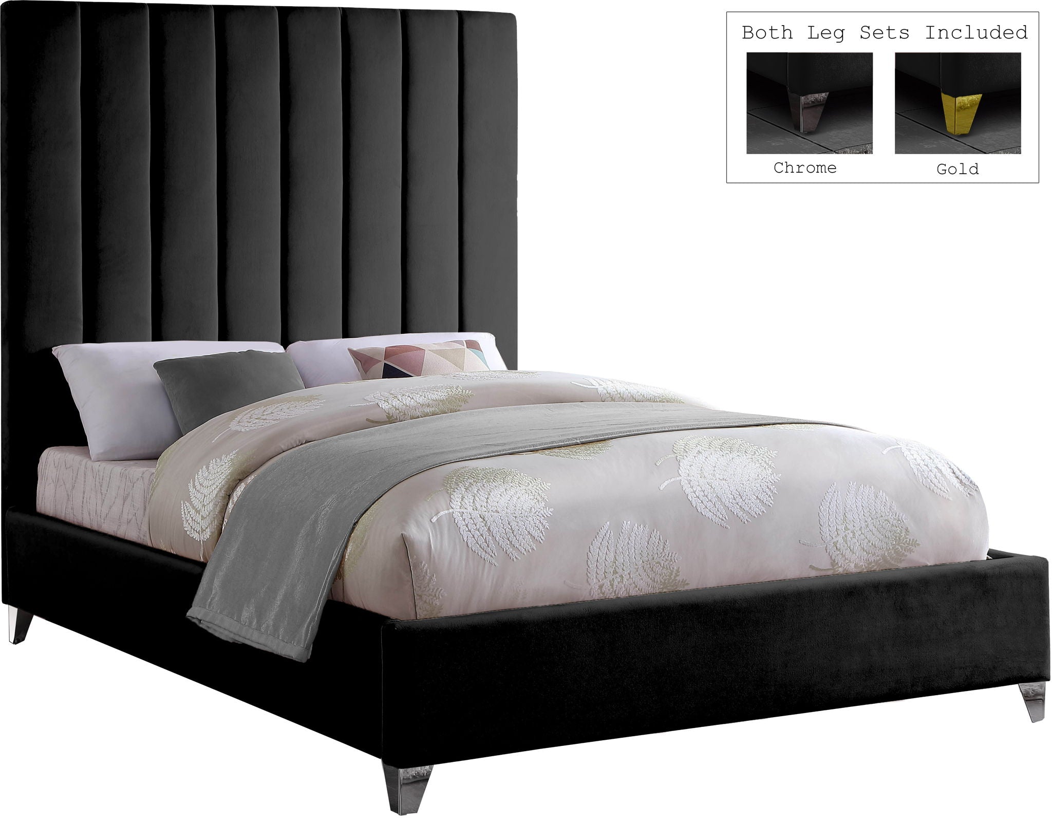 Via - Bed - Urban Living Furniture (Los Angeles, CA)