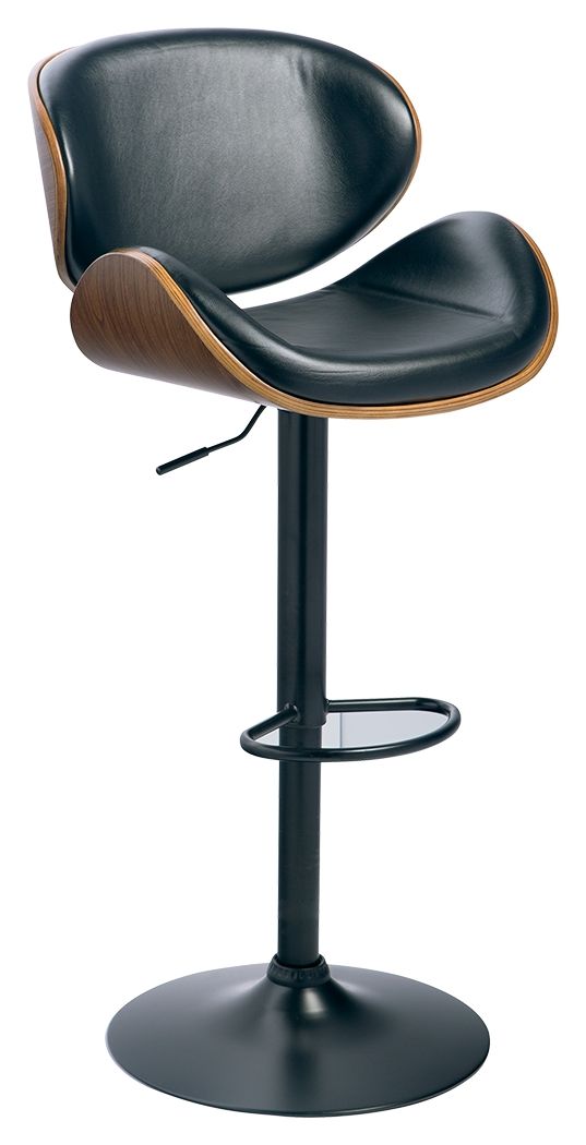 Bellatier - Adjustable Height Barstool - Urban Living Furniture (Los Angeles, CA)
