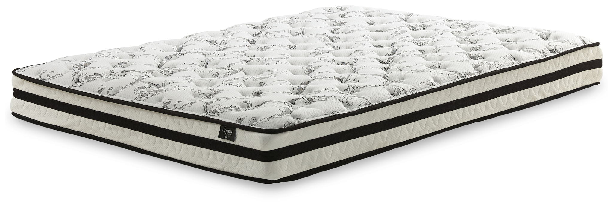 8 Inch Chime Innerspring - Firm Mattress - Urban Living Furniture (Los Angeles, CA)