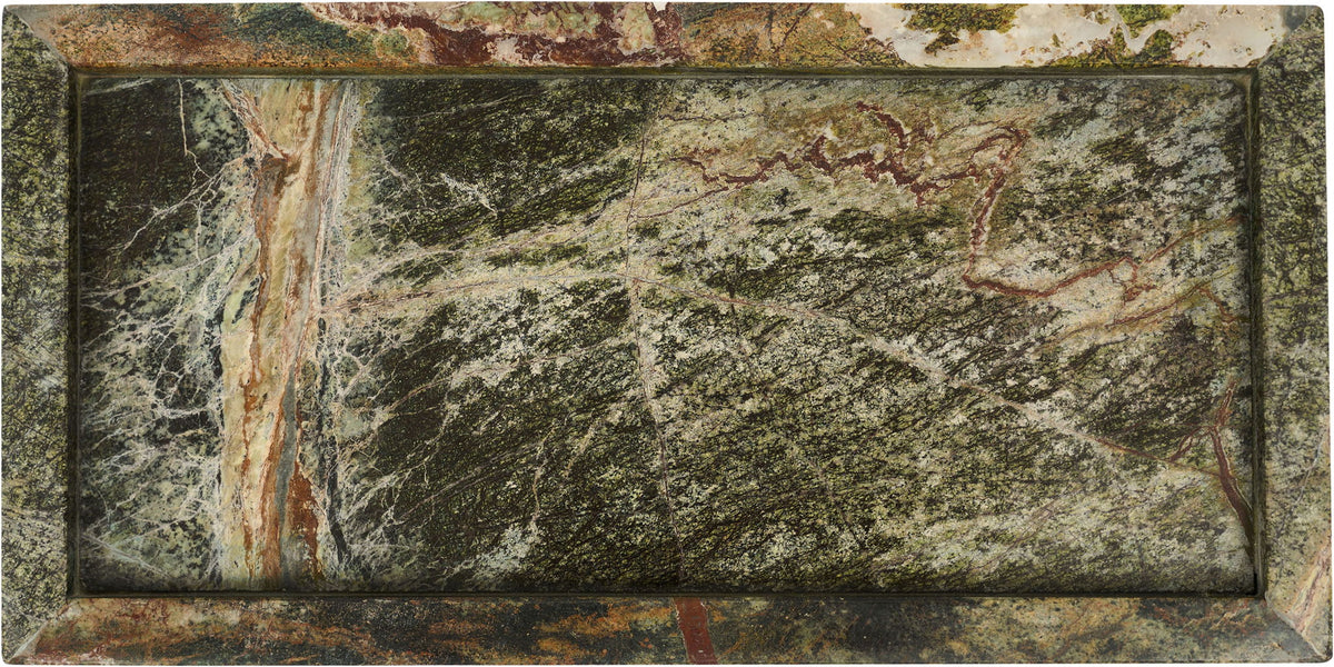 Nolan - Genuine Marble Tray