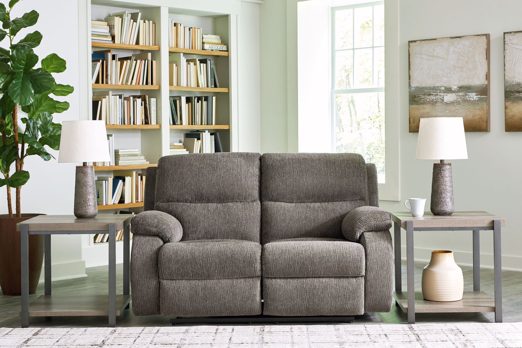 Scranto - Reclining Loveseat - Urban Living Furniture (Los Angeles, CA)
