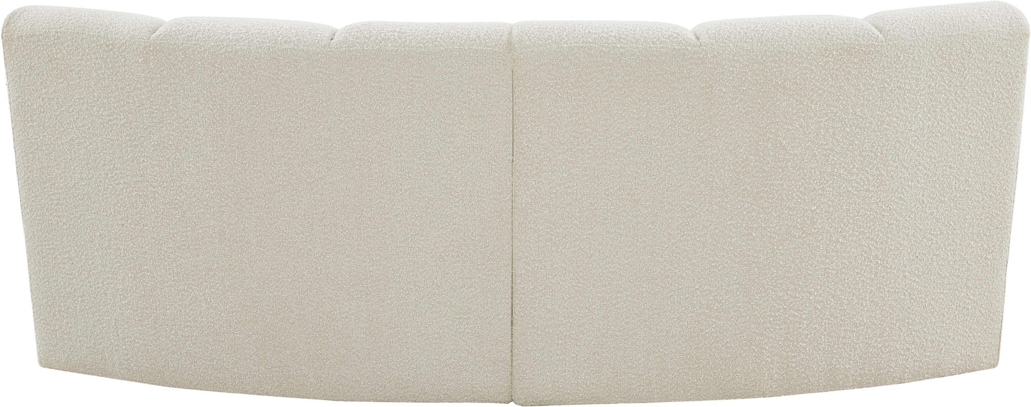Infinity - 2 Piece Boucle Modular Sectional - Urban Living Furniture (Los Angeles, CA)