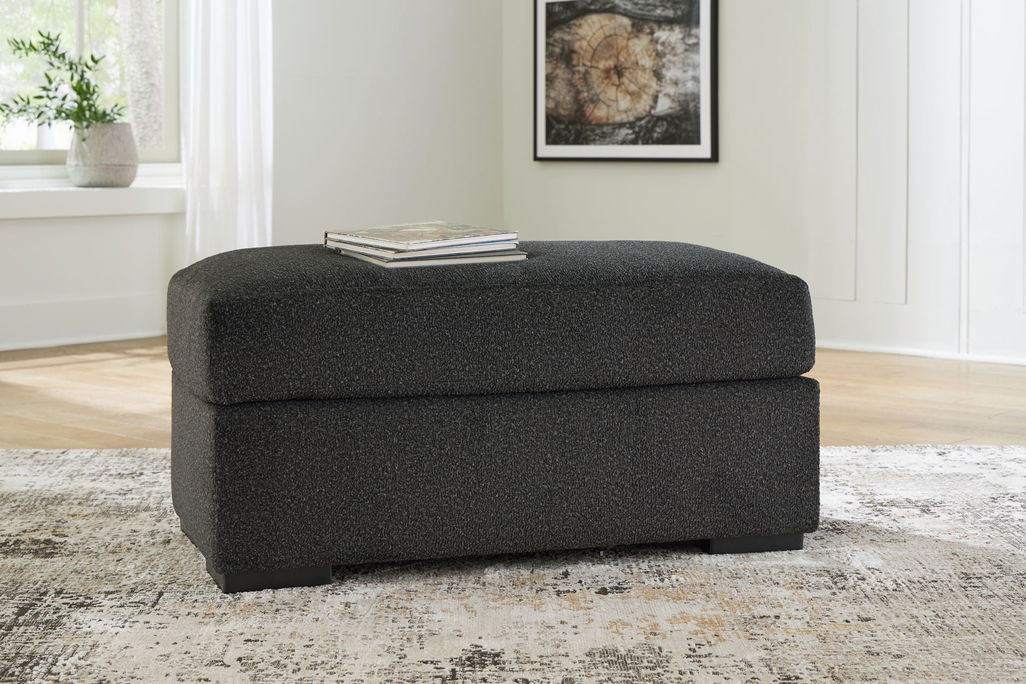 Wryenlynn - Onyx - Ottoman - Urban Living Furniture (Los Angeles, CA)