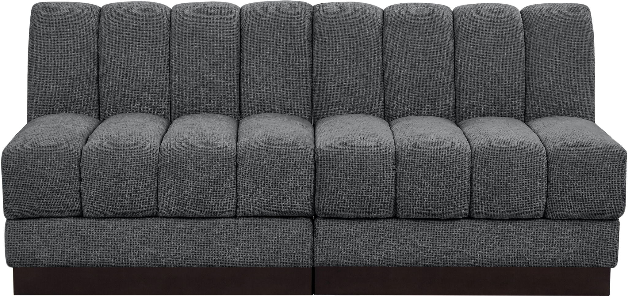 Quinn - 2 Seat Modular Armless Sofa - Urban Living Furniture (Los Angeles, CA)