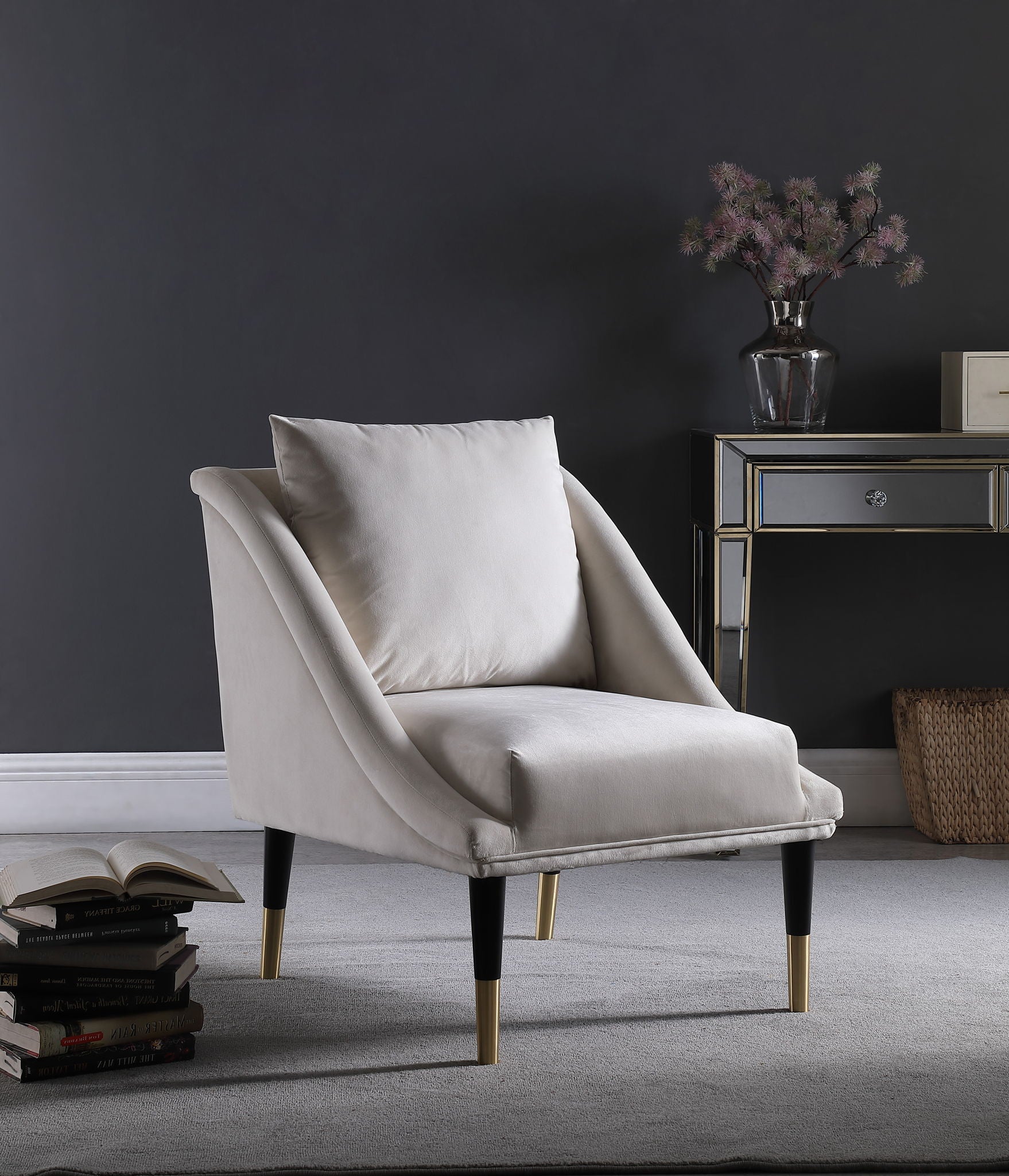 Elegante - Accent Chair - Urban Living Furniture (Los Angeles, CA)