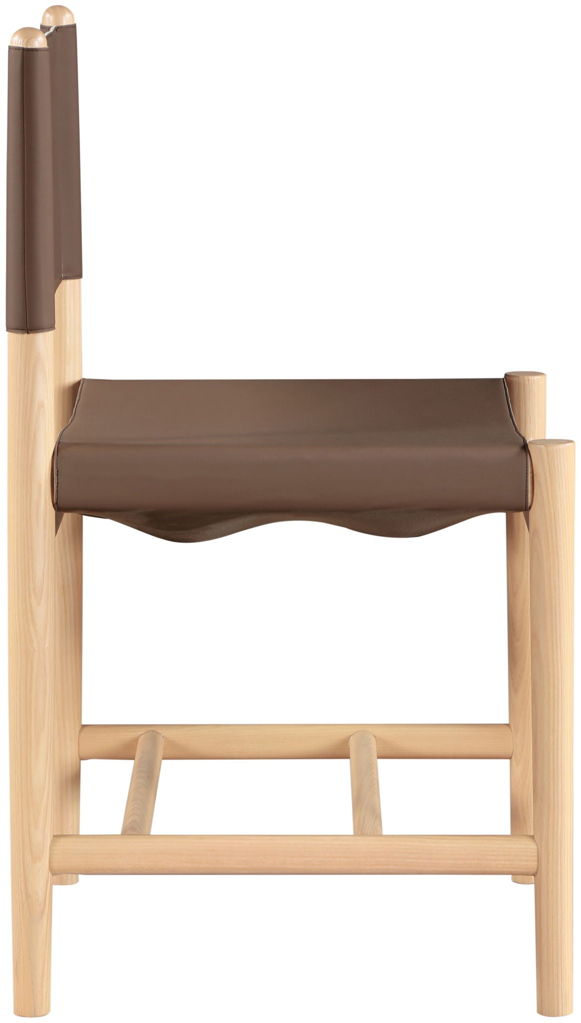 Rawlins - Dining Chair (Set of 2) - Natural Frame - Urban Living Furniture (Los Angeles, CA)