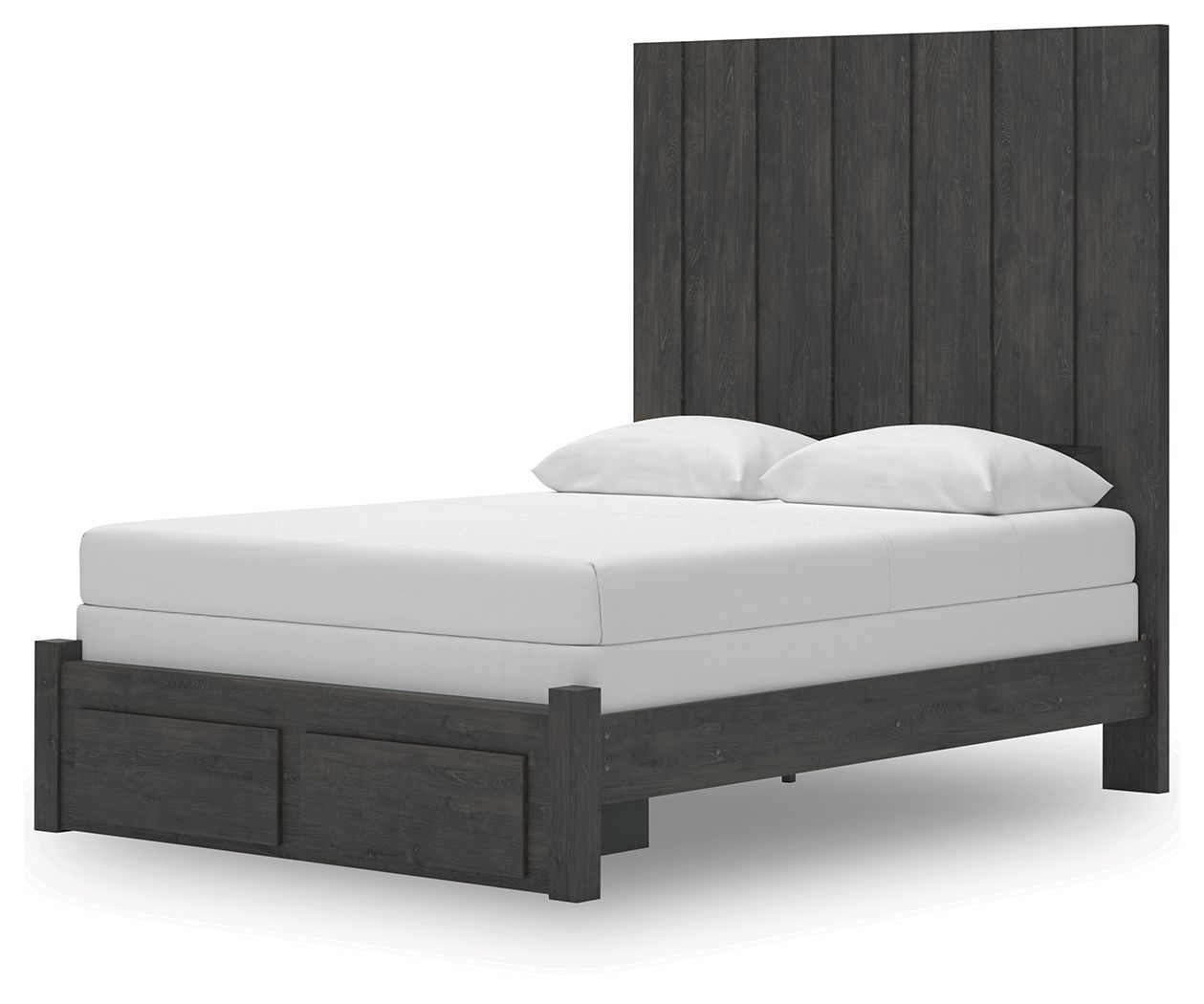 Fraluna - Panel Storage Bed - Urban Living Furniture (Los Angeles, CA)