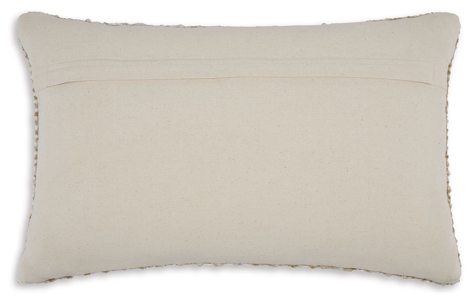 Hathby - Pillow (Set of 4) - Tan / White