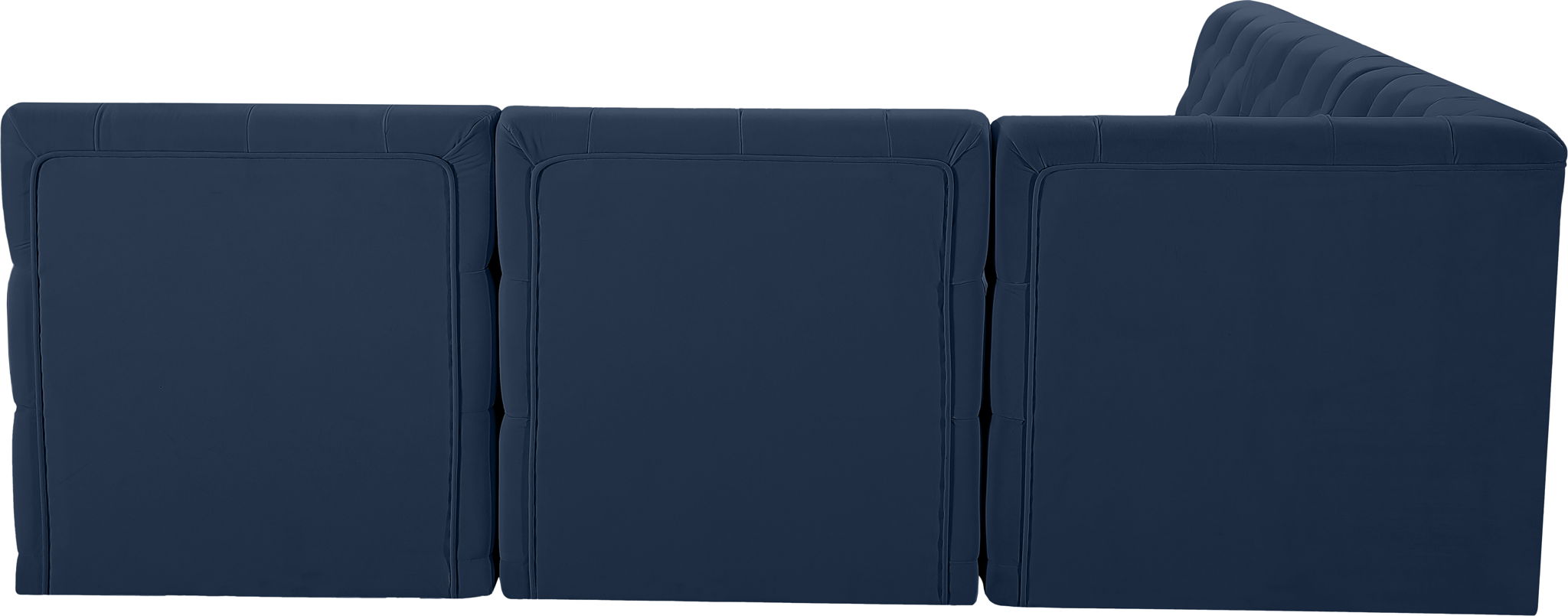 Tuft - 5 Piece Modular Sectional - Urban Living Furniture (Los Angeles, CA)