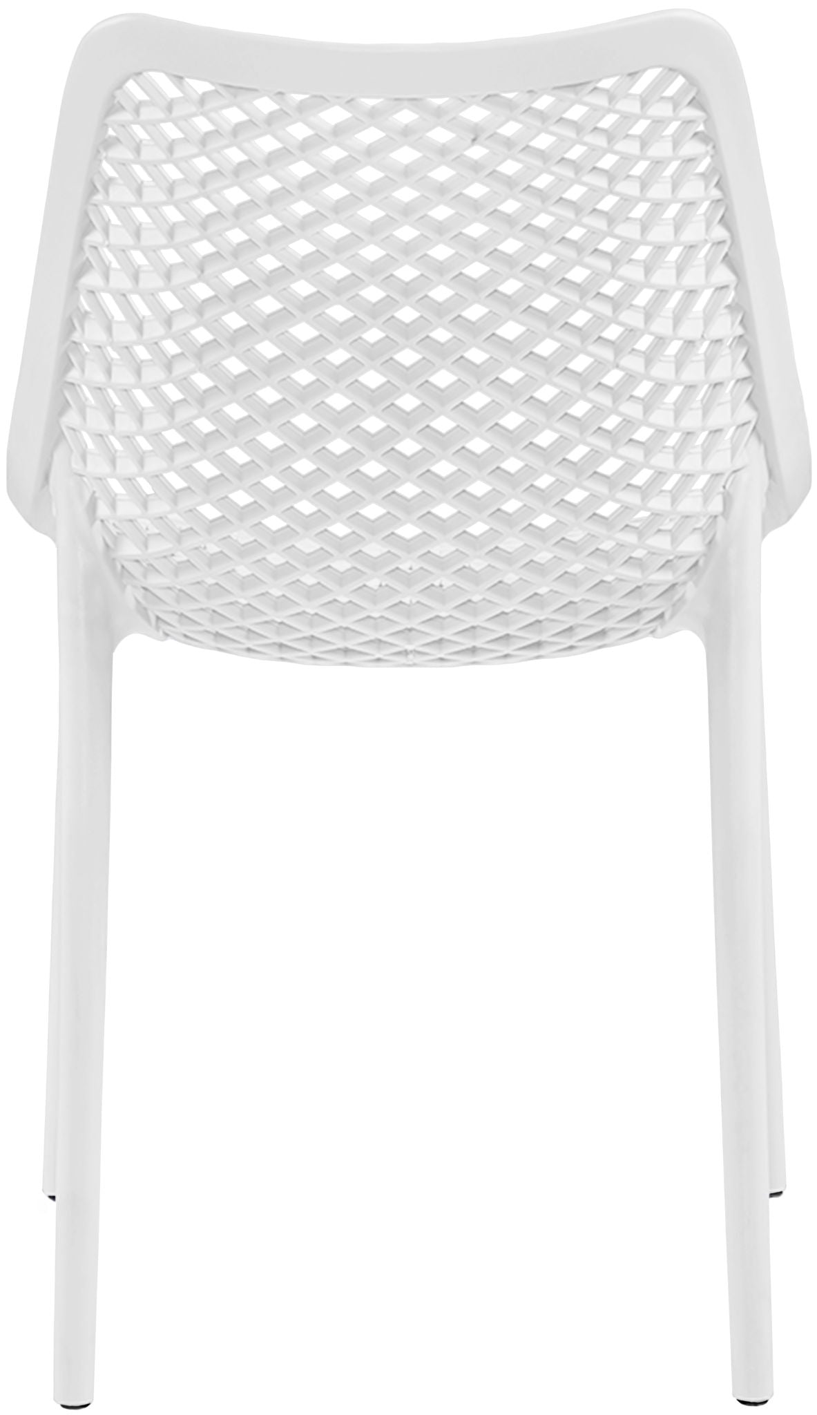 Mykonos - Outdoor Patio Dining Chair Set - Urban Living Furniture (Los Angeles, CA)