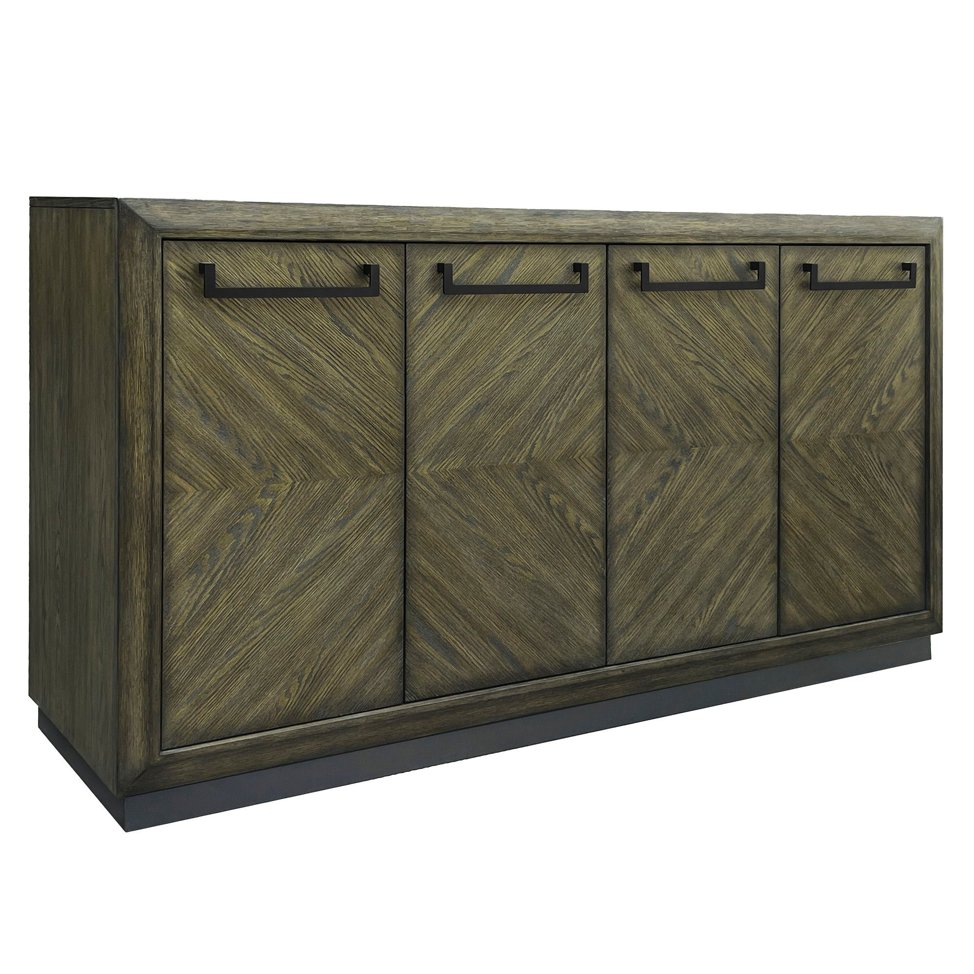 Cedar Fork - Dining Sideboard - Smoked Arabica - Urban Living Furniture (Los Angeles, CA)
