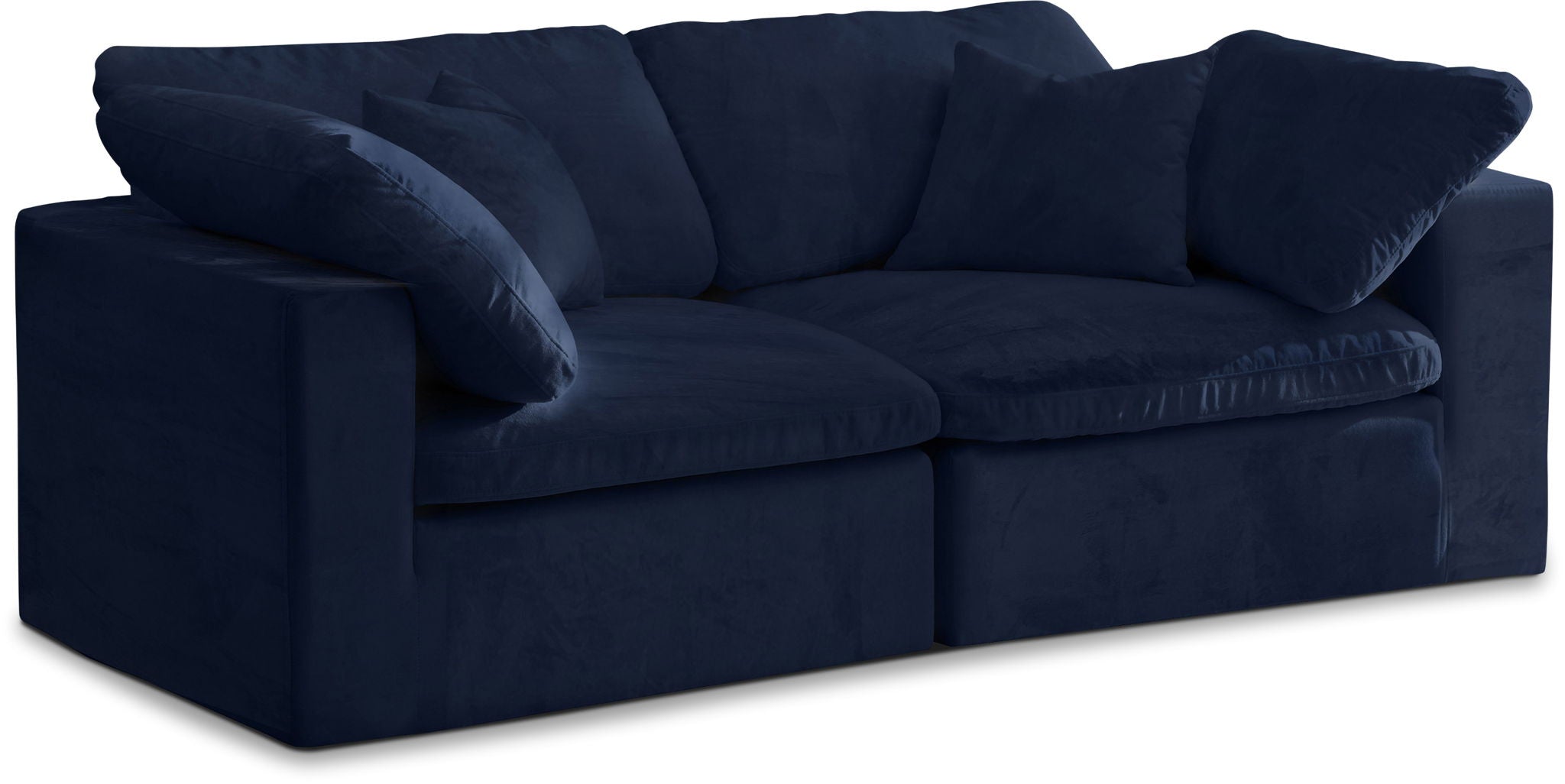 Cozy - Modular 2 Seat Sofa - Urban Living Furniture (Los Angeles, CA)