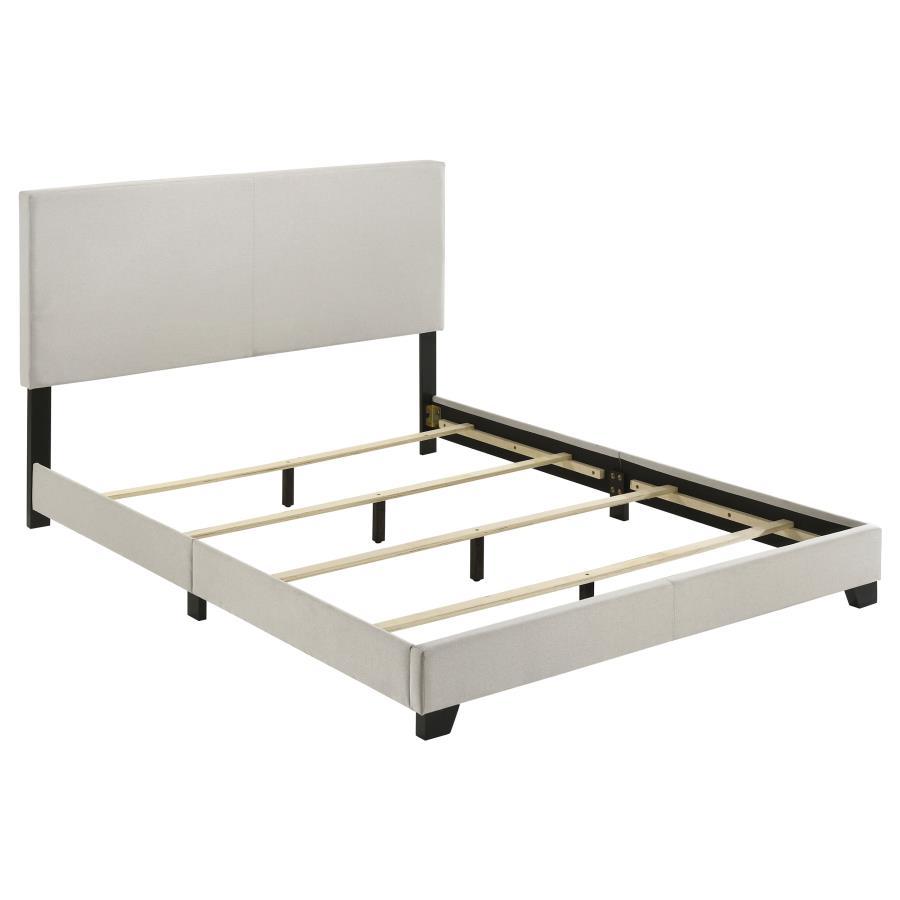 Dorian - Upholstered Panel Bed - Urban Living Furniture (Los Angeles, CA)