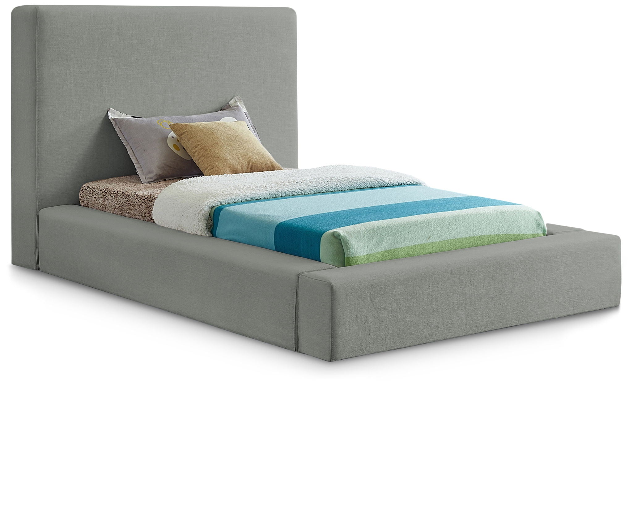 Devin - Bed - Urban Living Furniture (Los Angeles, CA)