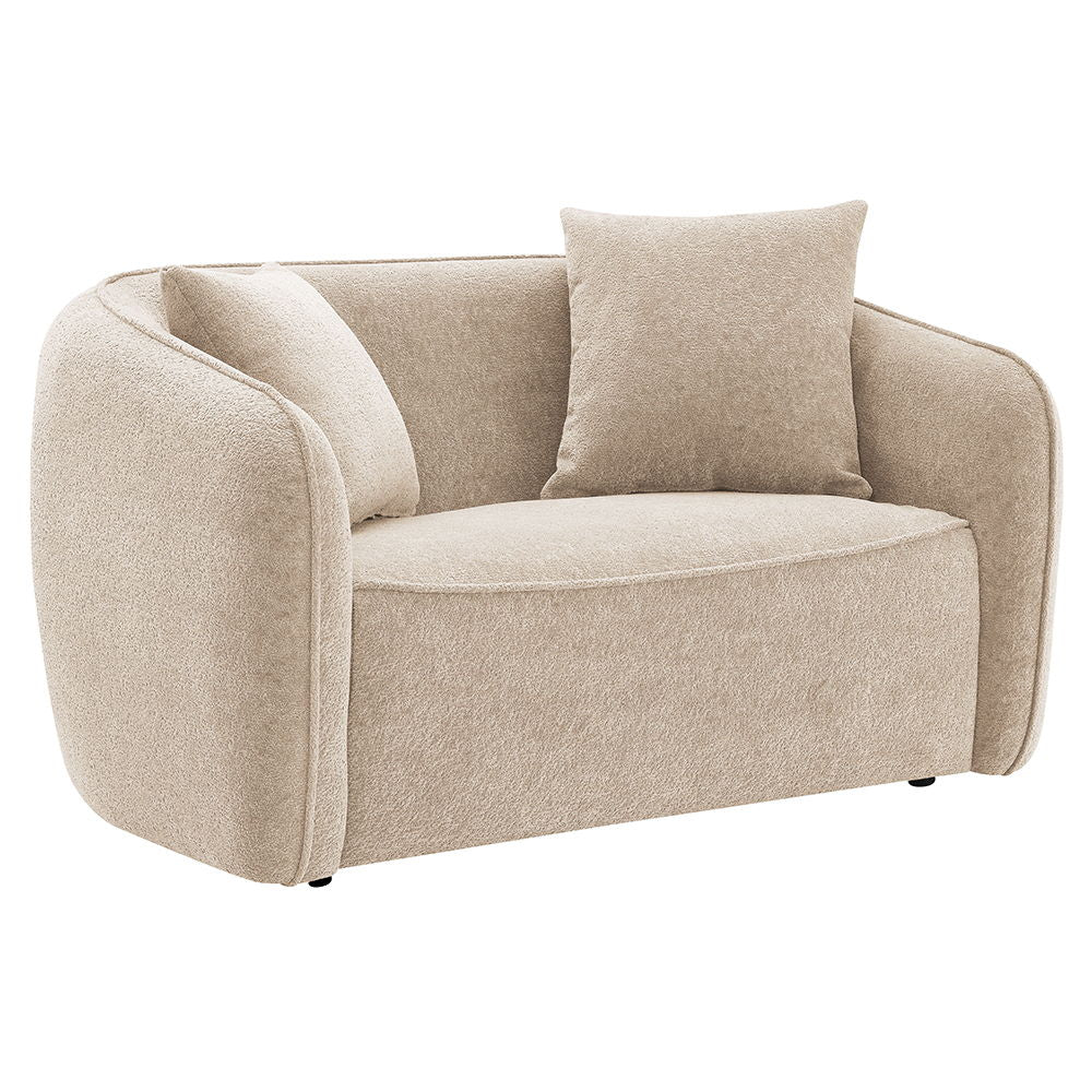 Keith - Loveseat With 2 Pillows - Urban Living Furniture (Los Angeles, CA)