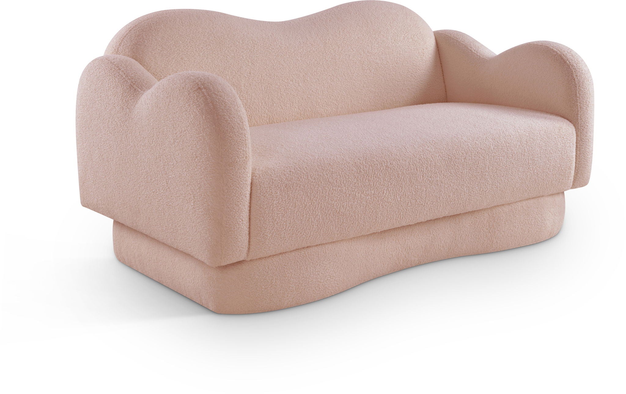 Bloom - Teddy Fabric Loveseat - Urban Living Furniture (Los Angeles, CA)