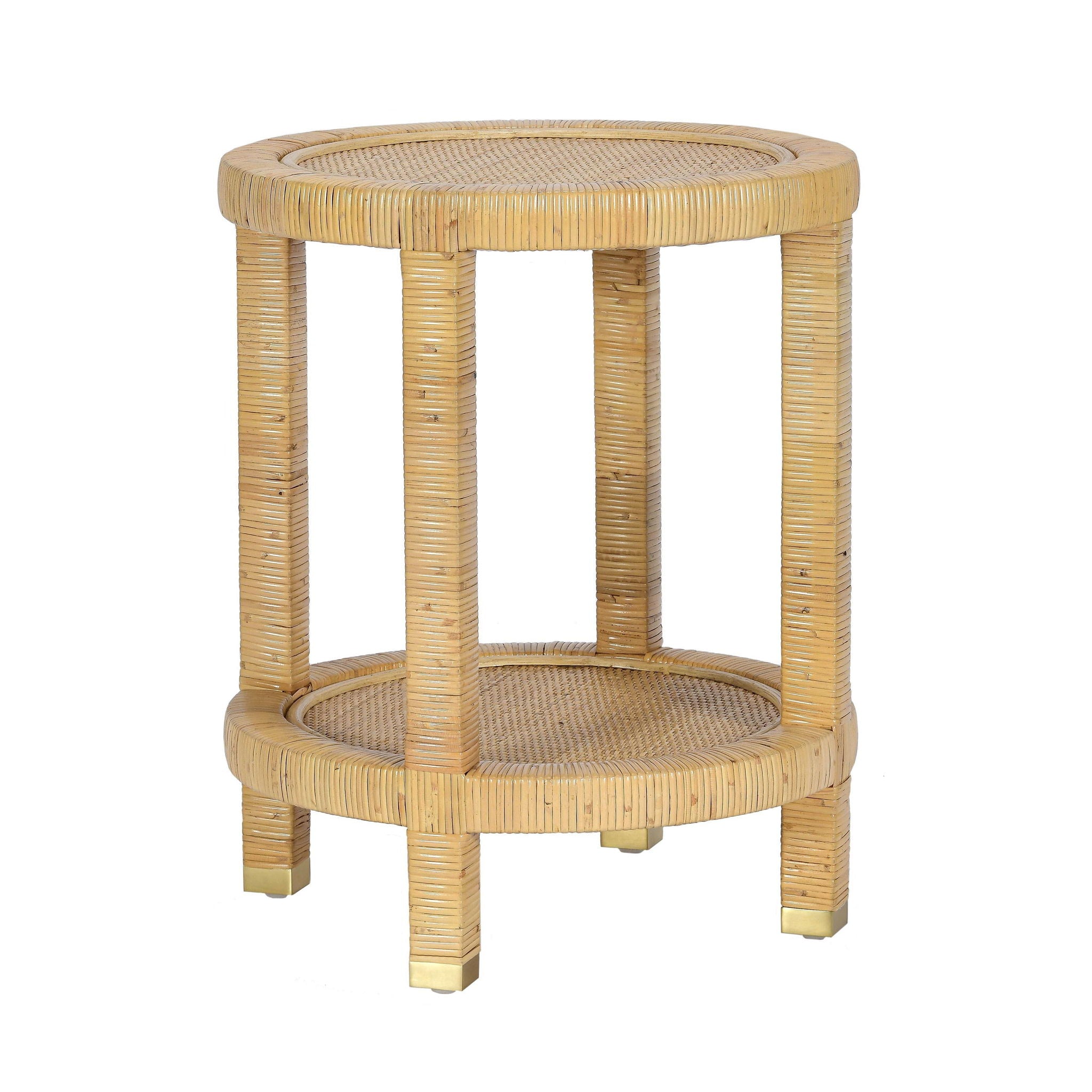 Amara - Side Table - Natural - Urban Living Furniture (Los Angeles, CA)