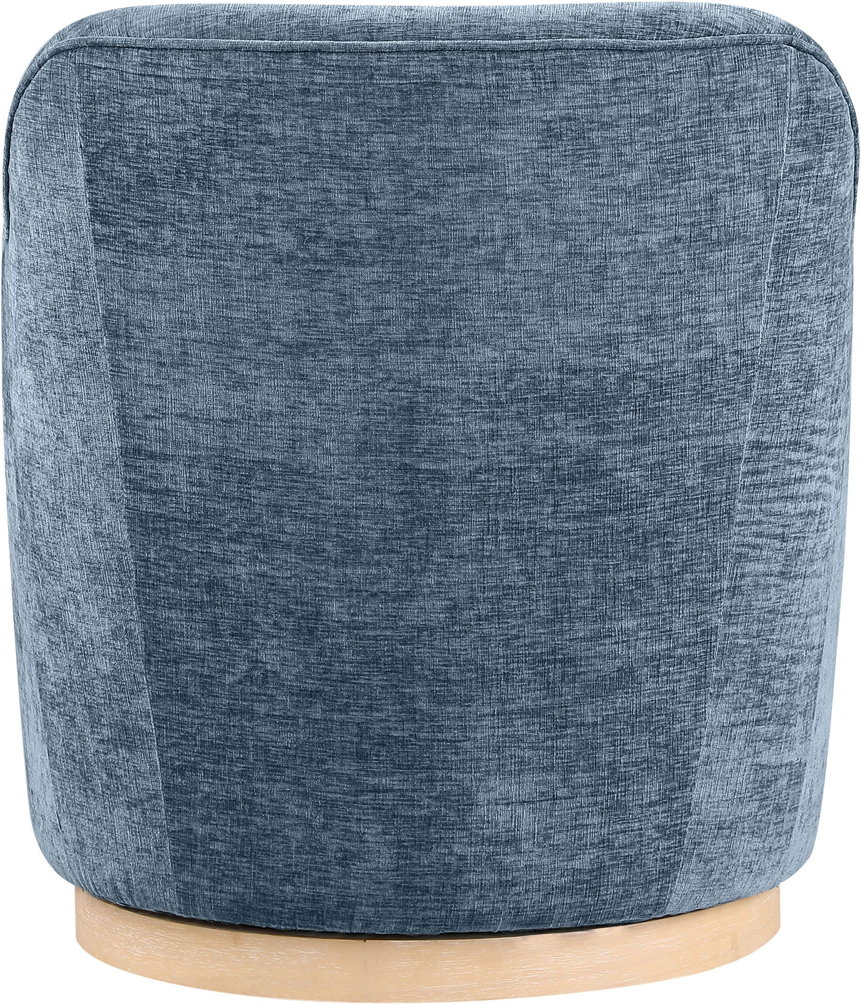 Clarita - Chenille Swivel Accent Chair - Urban Living Furniture (Los Angeles, CA)