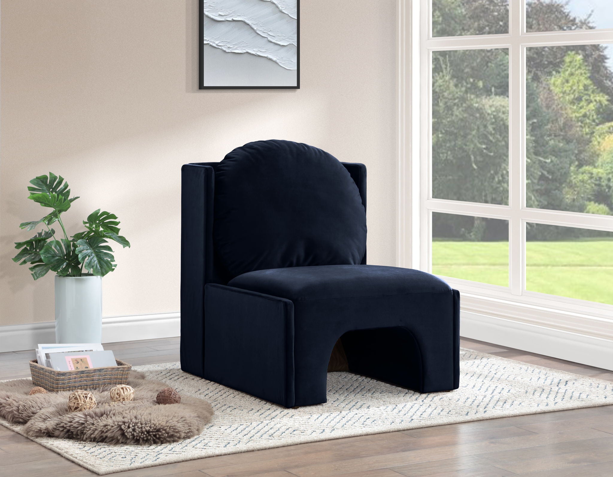 Sigma - Accent Chair - Urban Living Furniture (Los Angeles, CA)