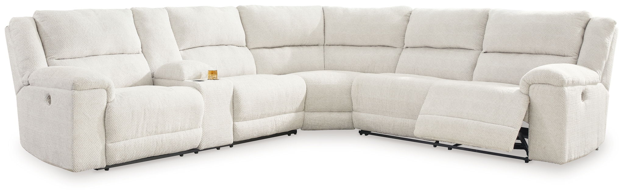 Keensburg - Power Reclining Sectional - Urban Living Furniture (Los Angeles, CA)