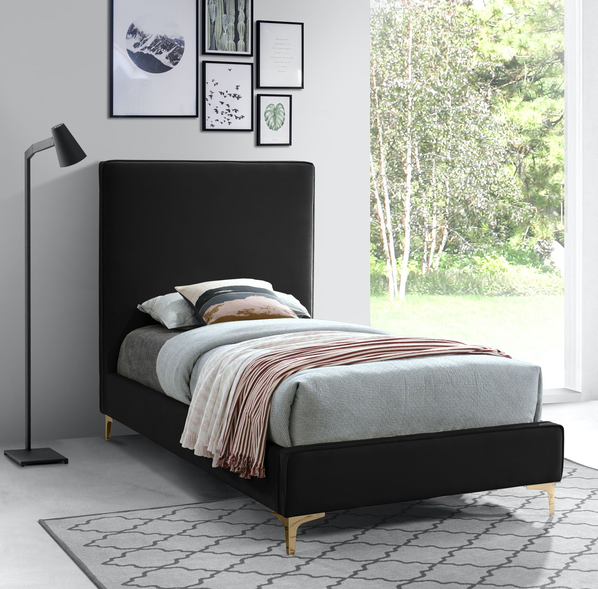 Geri - Bed - Urban Living Furniture (Los Angeles, CA)