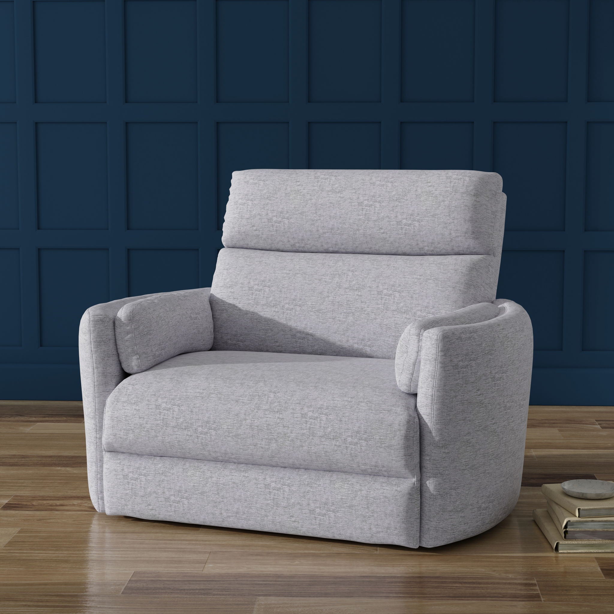 Radius Xl - Extra Wide Power Glider Recliner - Urban Living Furniture (Los Angeles, CA)