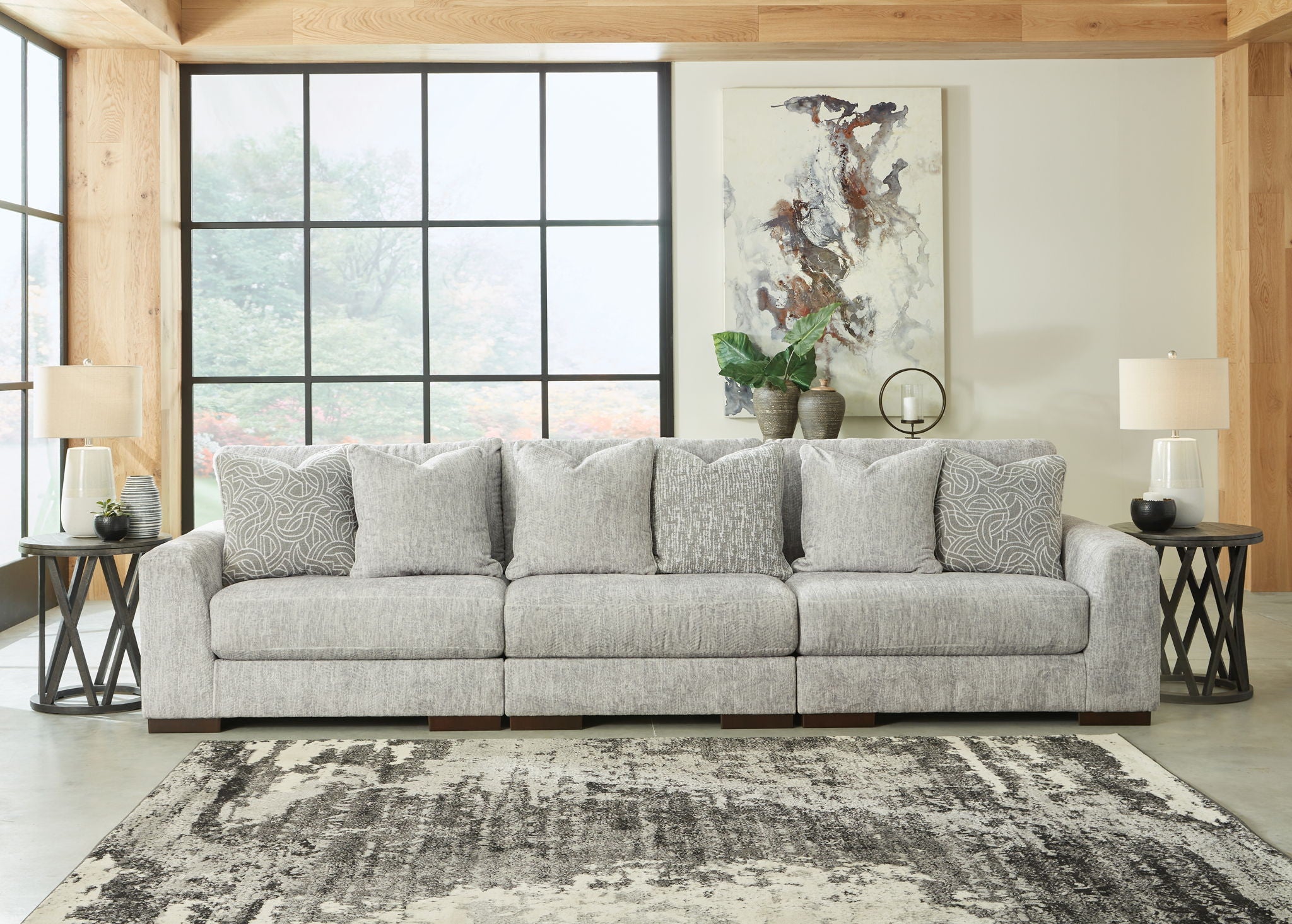 Regent Park - Sectional - Urban Living Furniture (Los Angeles, CA)