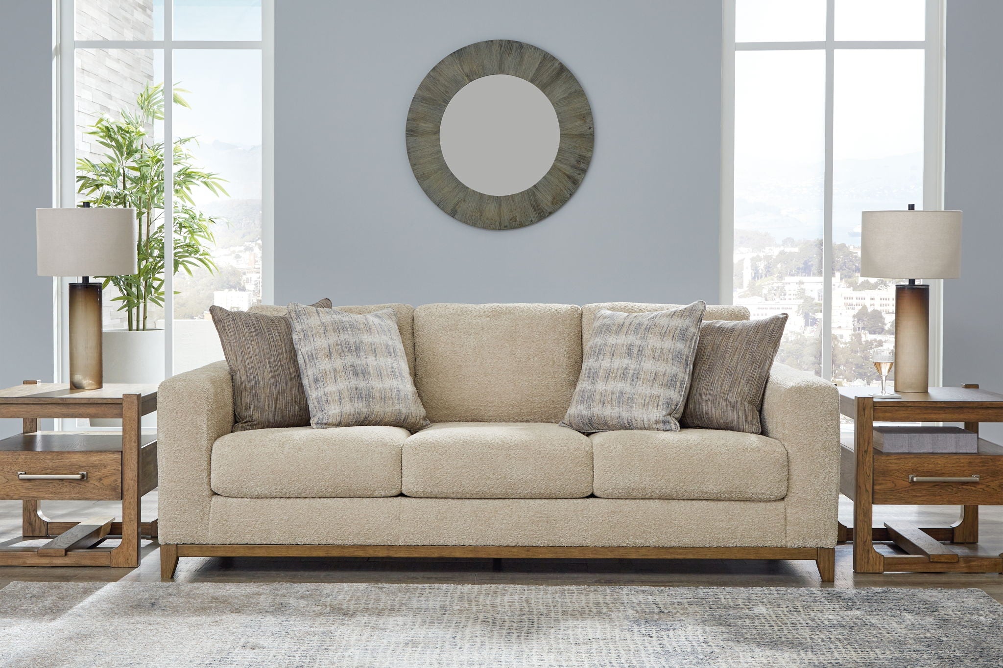 Parklynn - Desert - Sofa - Urban Living Furniture (Los Angeles, CA)