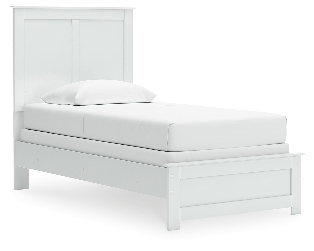 Bostwick Shoals - Panel Bed With Framed Footboard - Urban Living Furniture (Los Angeles, CA)