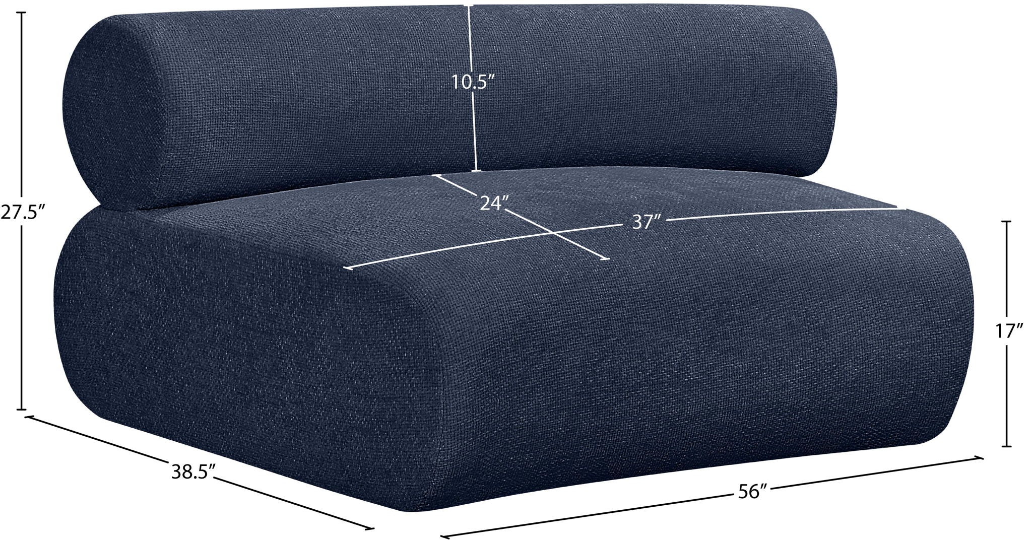 Bale - Modular Chair - Urban Living Furniture (Los Angeles, CA)