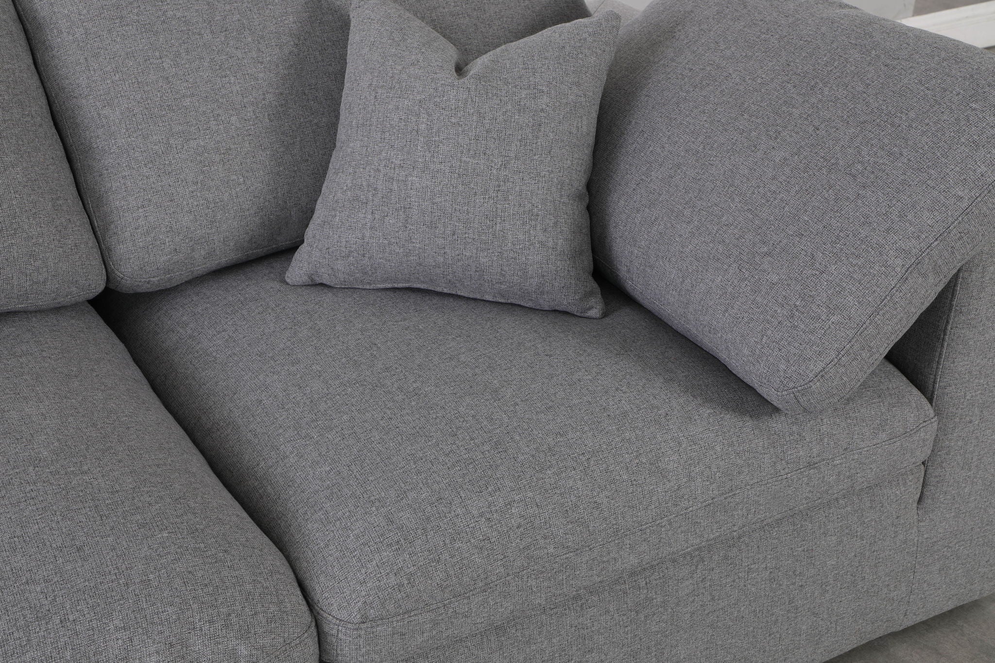 Serene - 4 Piece Modular Sectional - Urban Living Furniture (Los Angeles, CA)