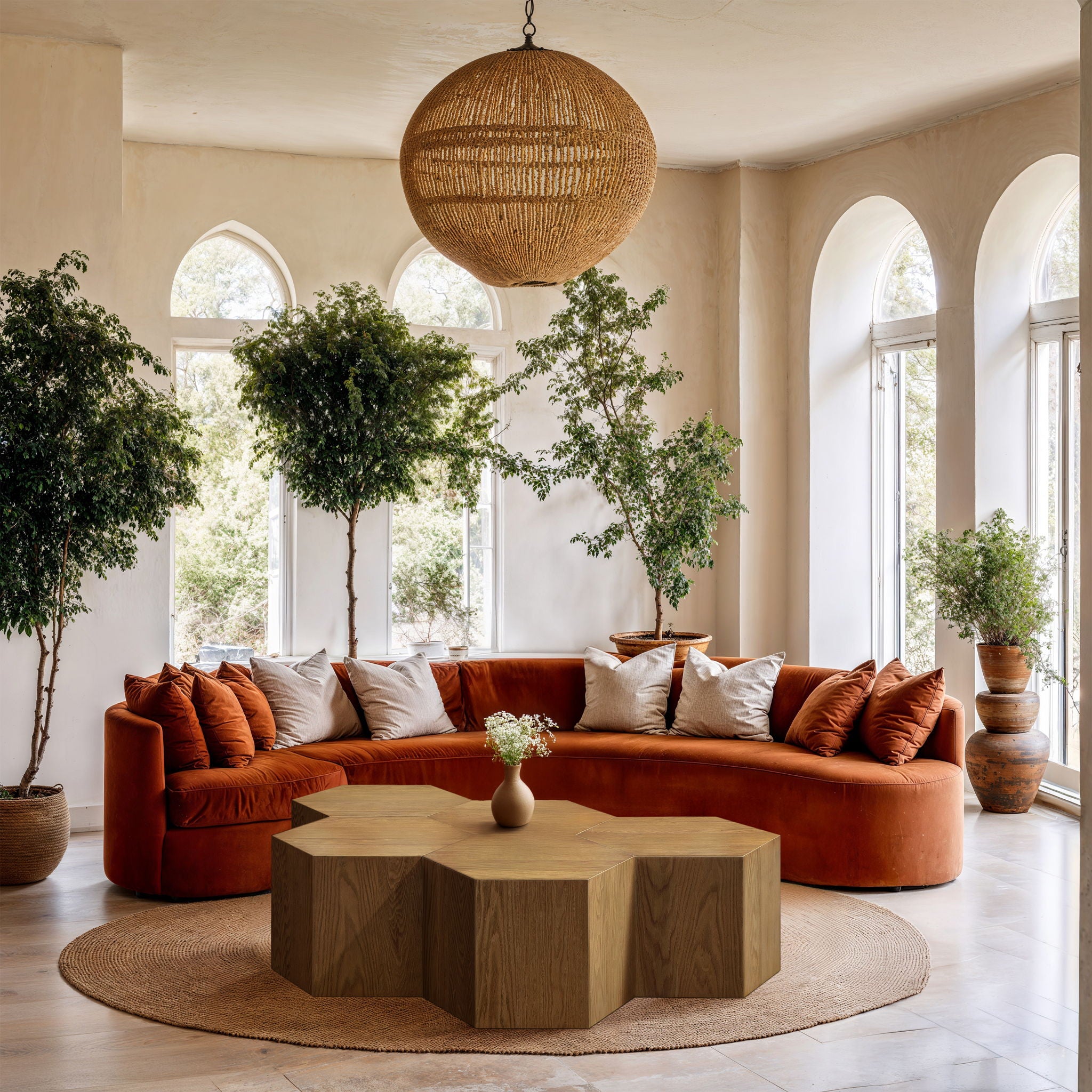 Eternal - Coffee Table Set - Urban Living Furniture (Los Angeles, CA)