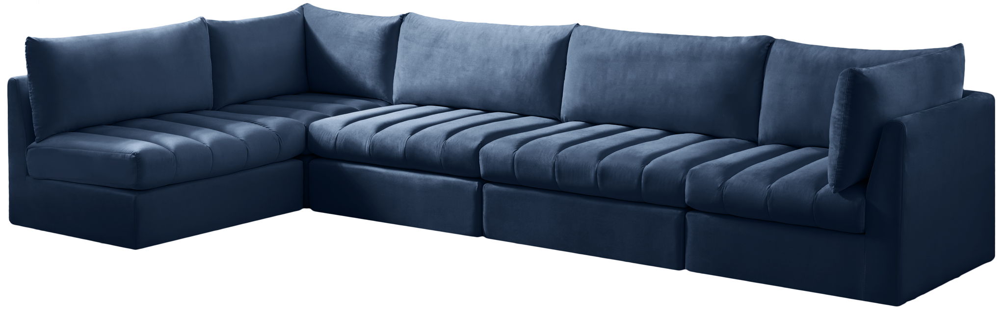 Jacob - 5 Pc. Modular Sectional - Urban Living Furniture (Los Angeles, CA)