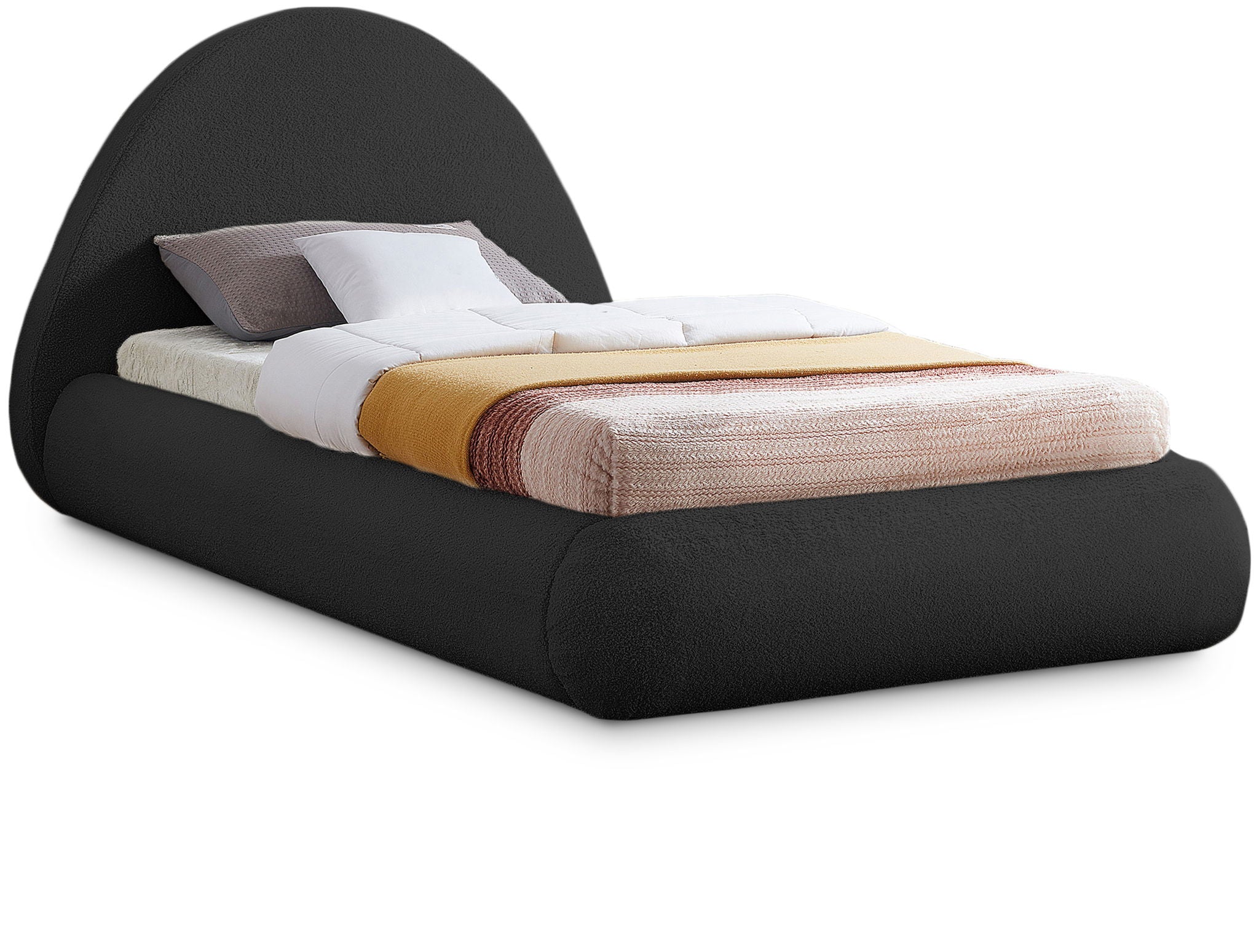 Rudy - Bed - Urban Living Furniture (Los Angeles, CA)