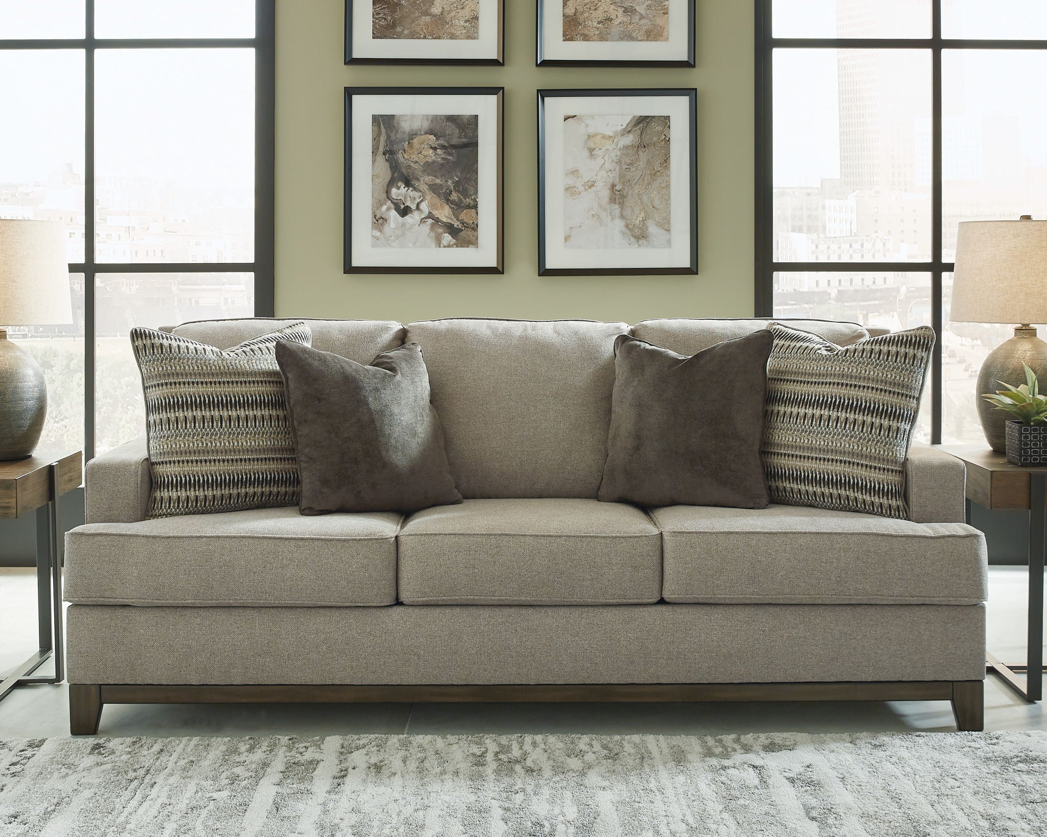 Kaywood - Granite - Sofa - Urban Living Furniture (Los Angeles, CA)