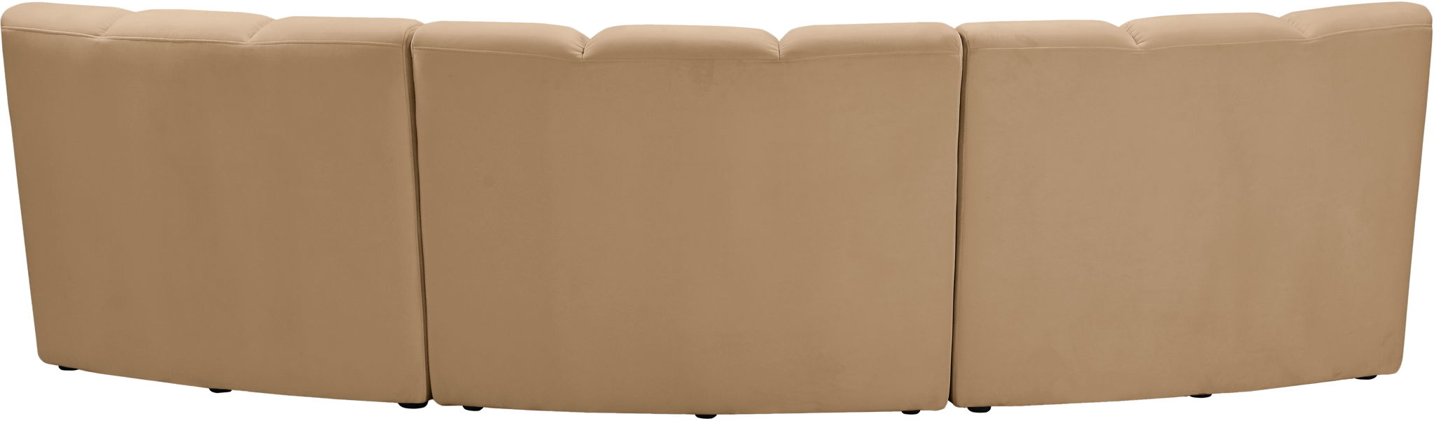 Infinity - 3 Piece Modular Sectional - Camel - Urban Living Furniture (Los Angeles, CA)
