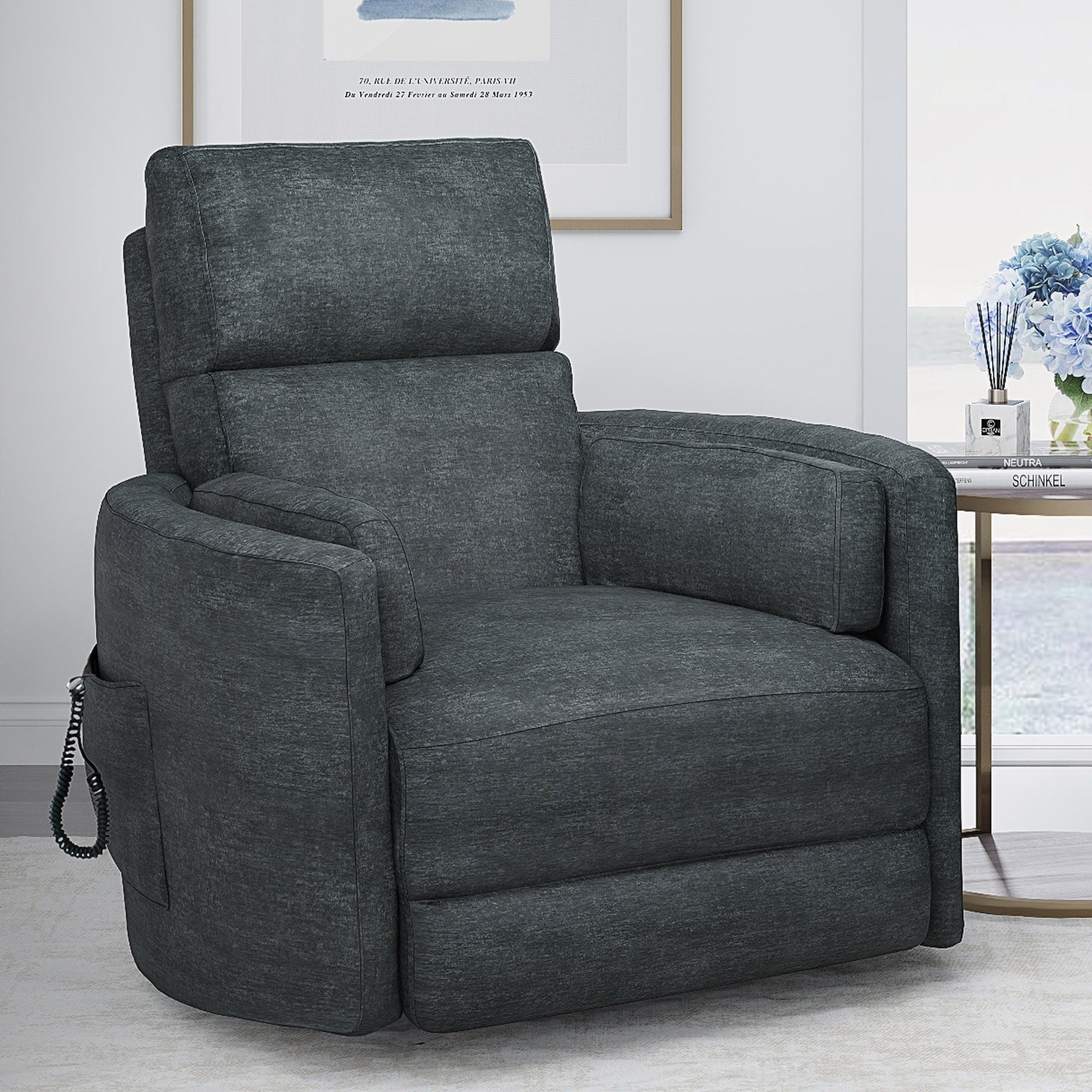 Radius Lift - Power Lift Recliner - Urban Living Furniture (Los Angeles, CA)