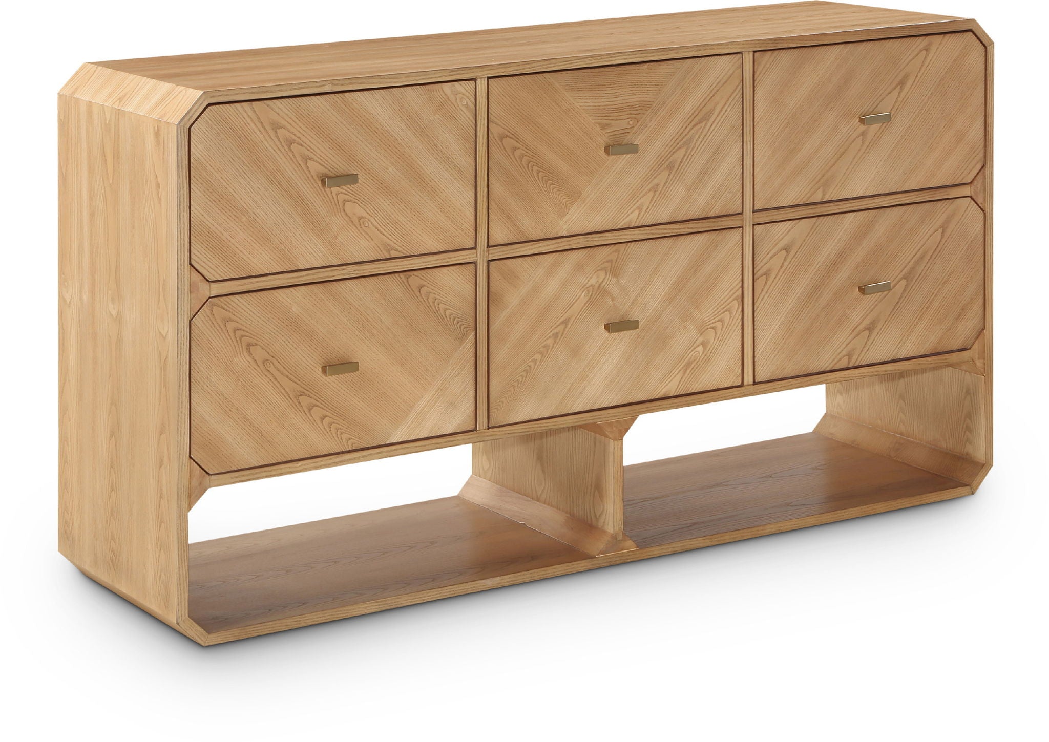 Parker - Ash Veneer Dresser - Urban Living Furniture (Los Angeles, CA)