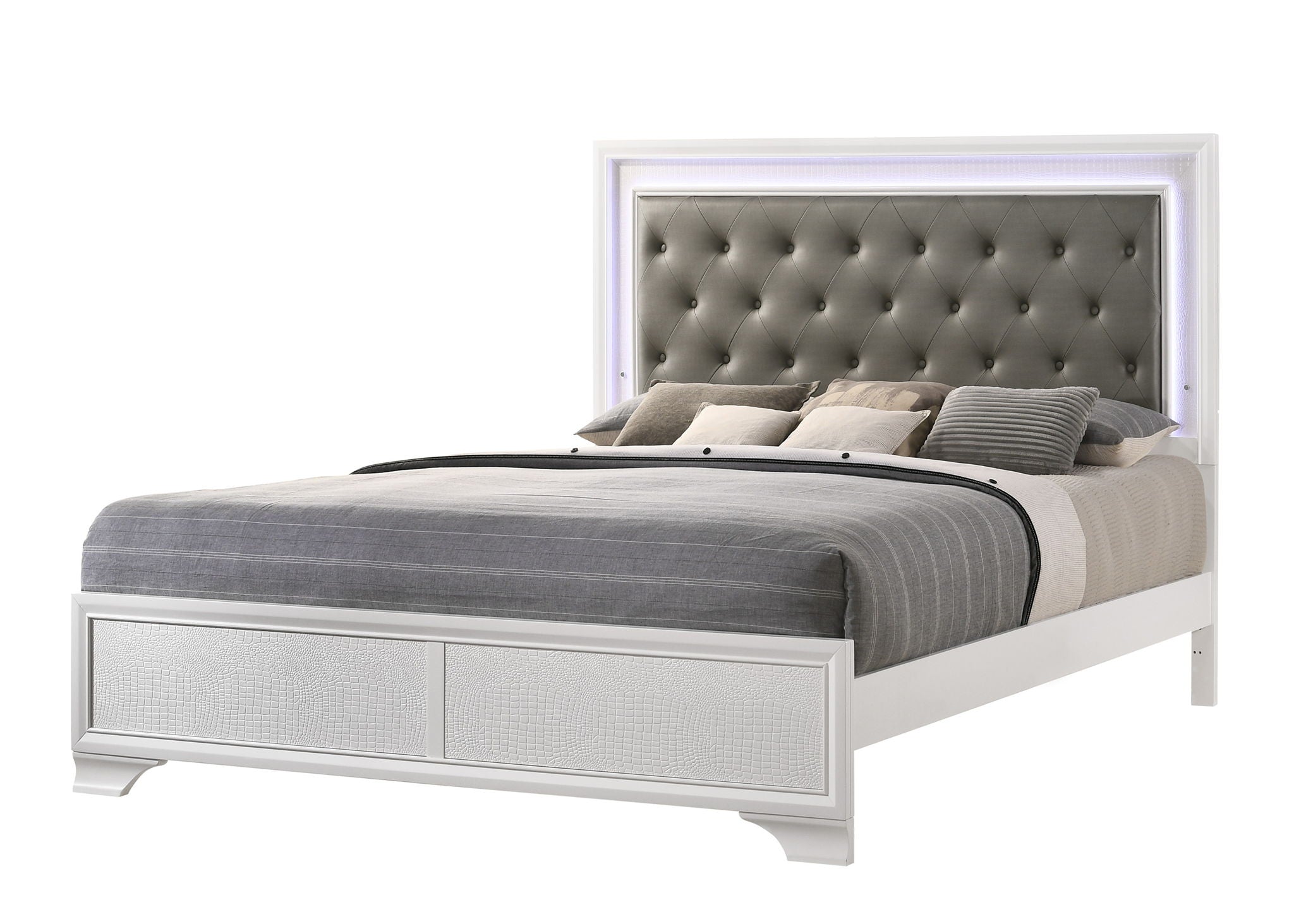 Lyssa - Bedroom Set - Urban Living Furniture (Los Angeles, CA)