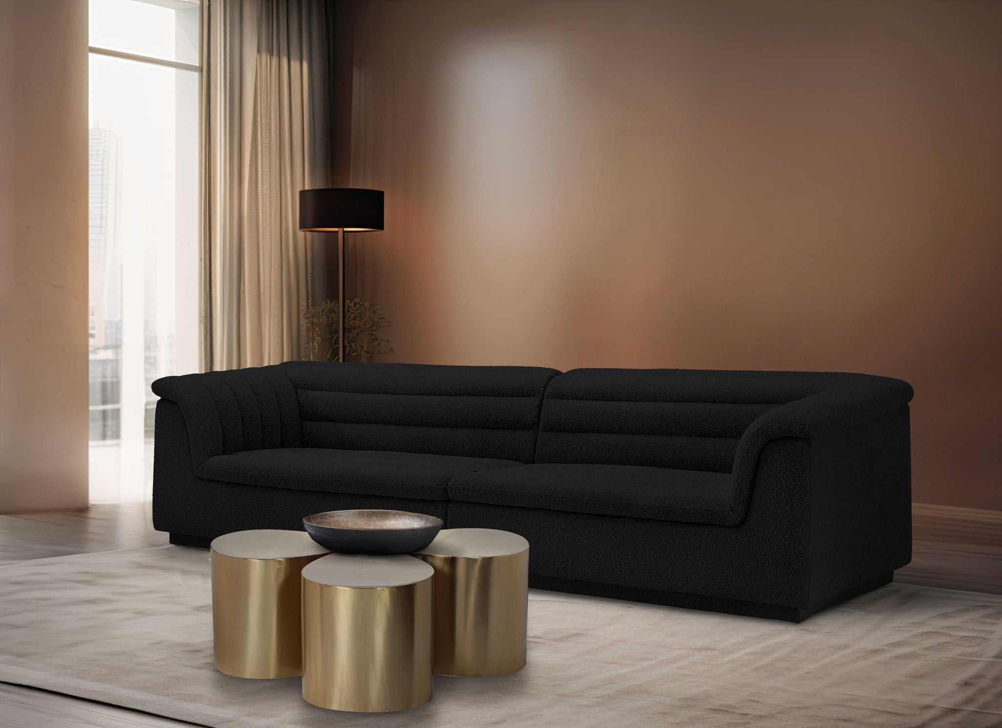 Petal - Coffee Table - Urban Living Furniture (Los Angeles, CA)