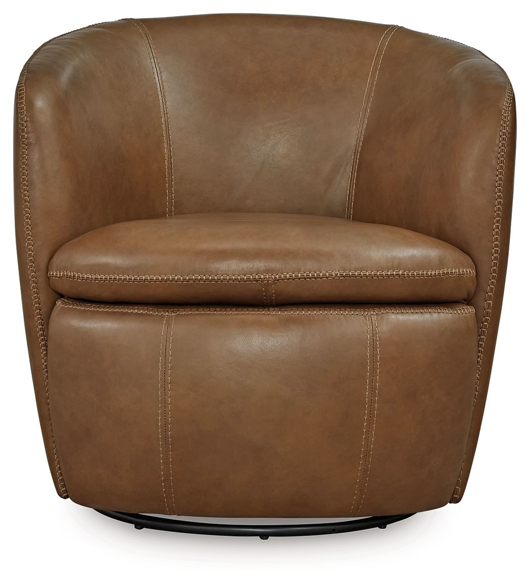 Kierreys - Swivel Chair - Urban Living Furniture (Los Angeles, CA)