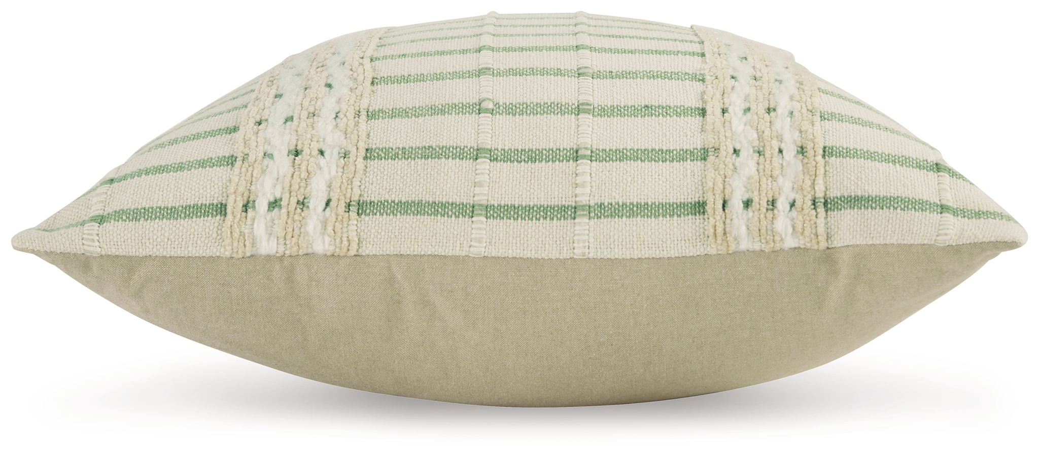 Rowton - Pillow (Set of 4) - White / Green - Urban Living Furniture (Los Angeles, CA)
