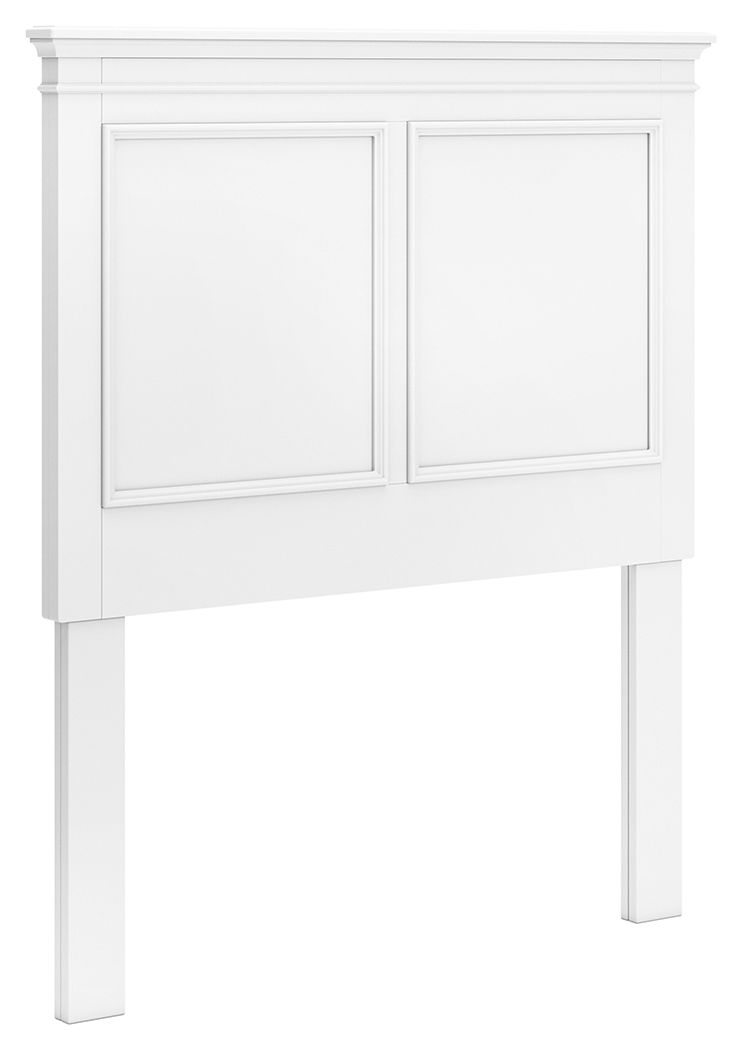 Fortman - Panel Headboard - Urban Living Furniture (Los Angeles, CA)