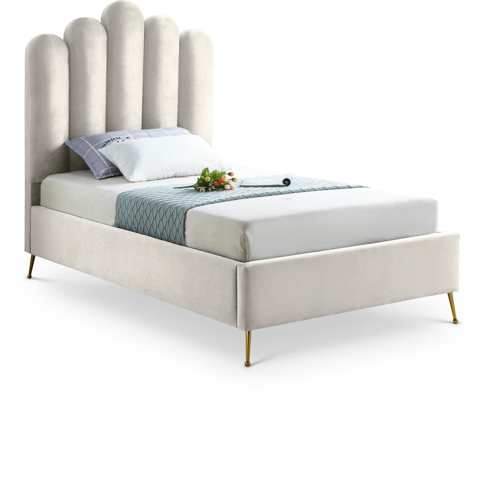 Lily - Bed - Urban Living Furniture (Los Angeles, CA)