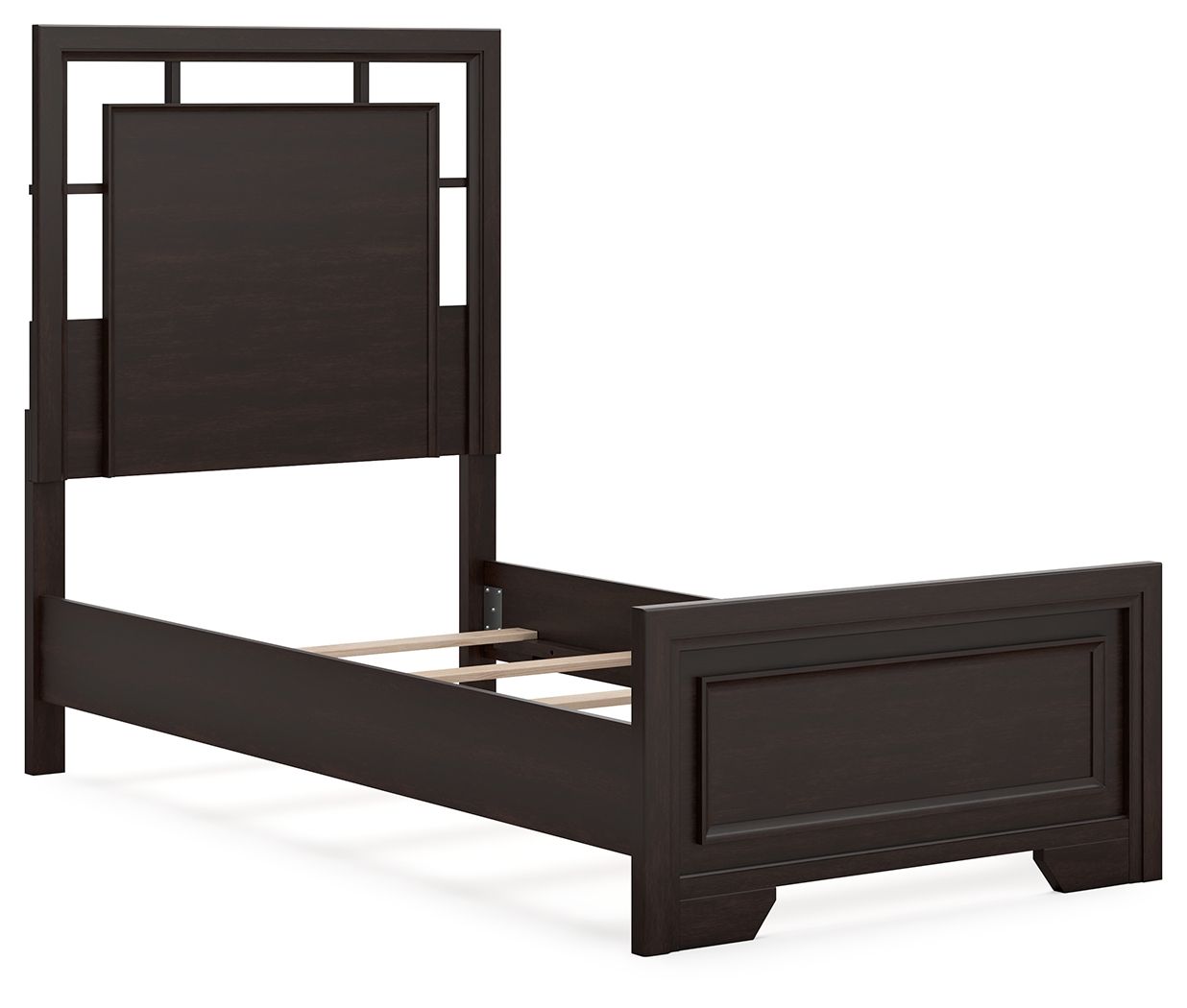 Covetown - Panel Bed - Urban Living Furniture (Los Angeles, CA)