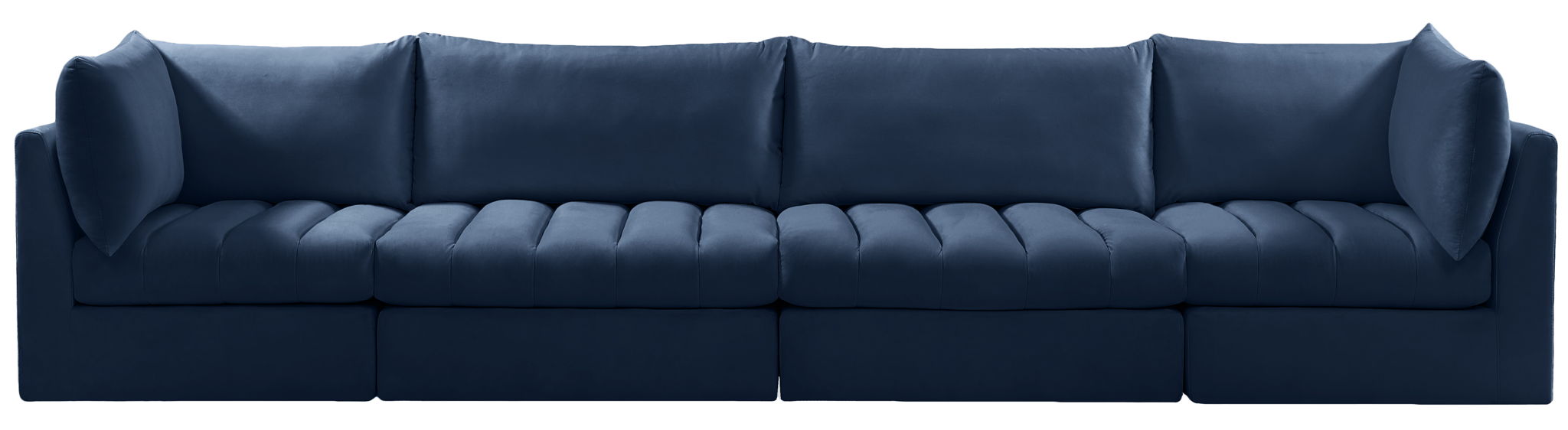 Jacob - Modular 4 Seat Sofa - Urban Living Furniture (Los Angeles, CA)