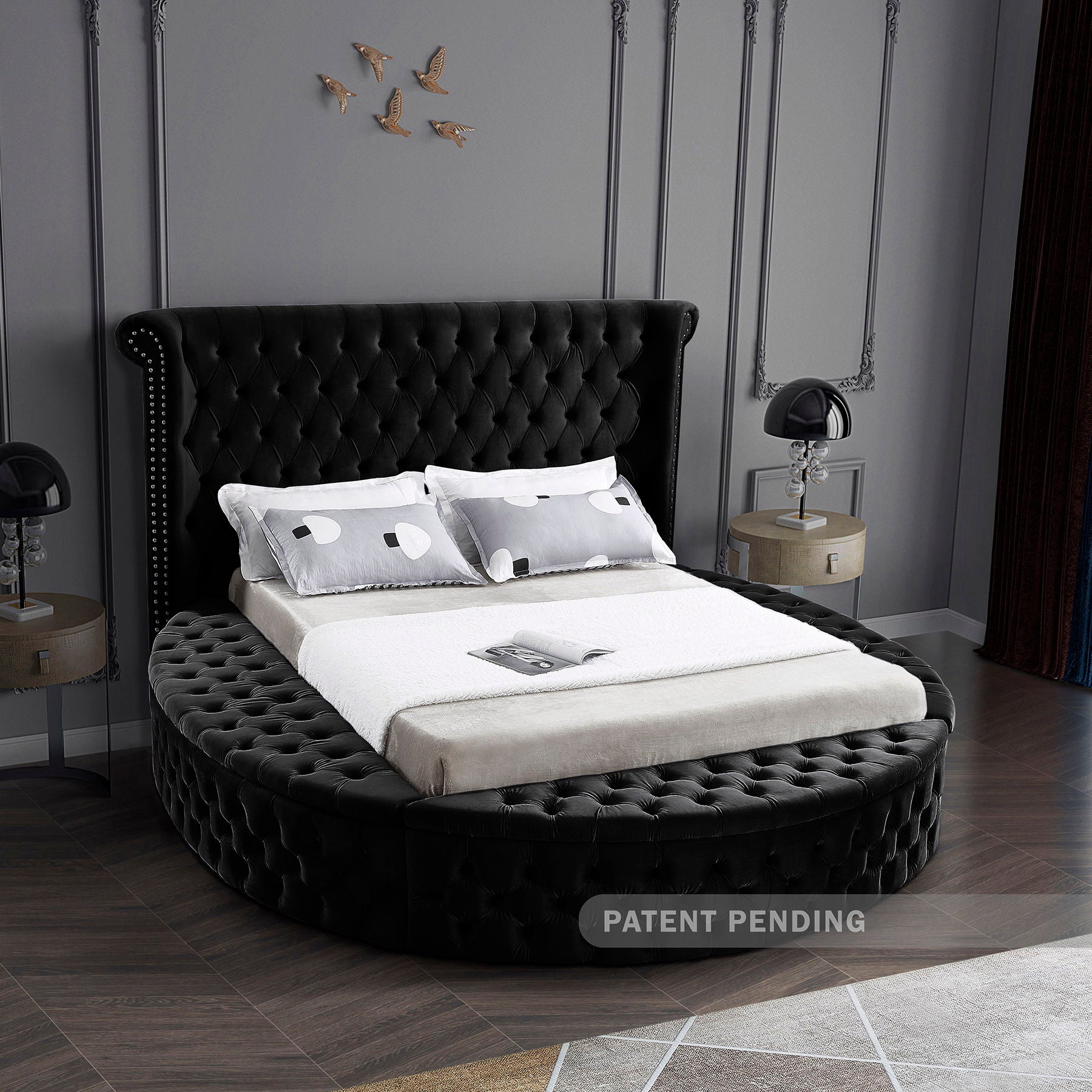 Luxus - Bed - Urban Living Furniture (Los Angeles, CA)