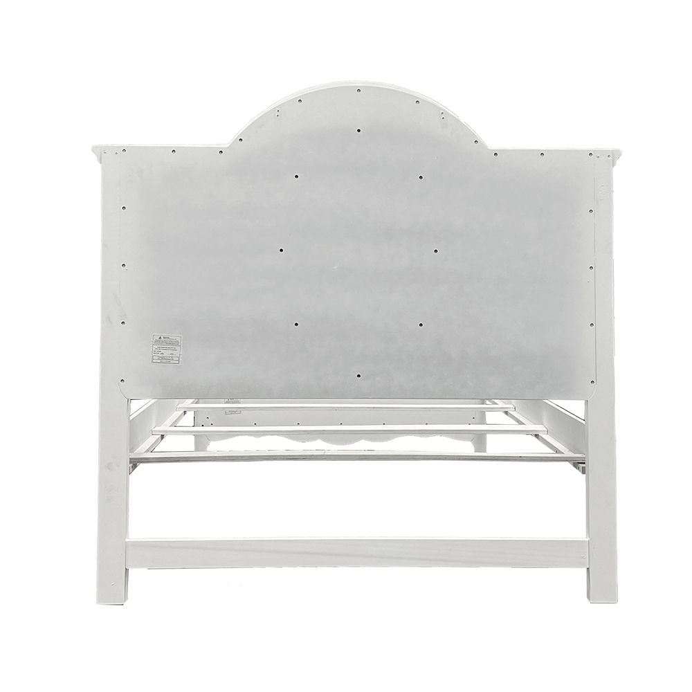 Flora - Panel Bed - Urban Living Furniture (Los Angeles, CA)