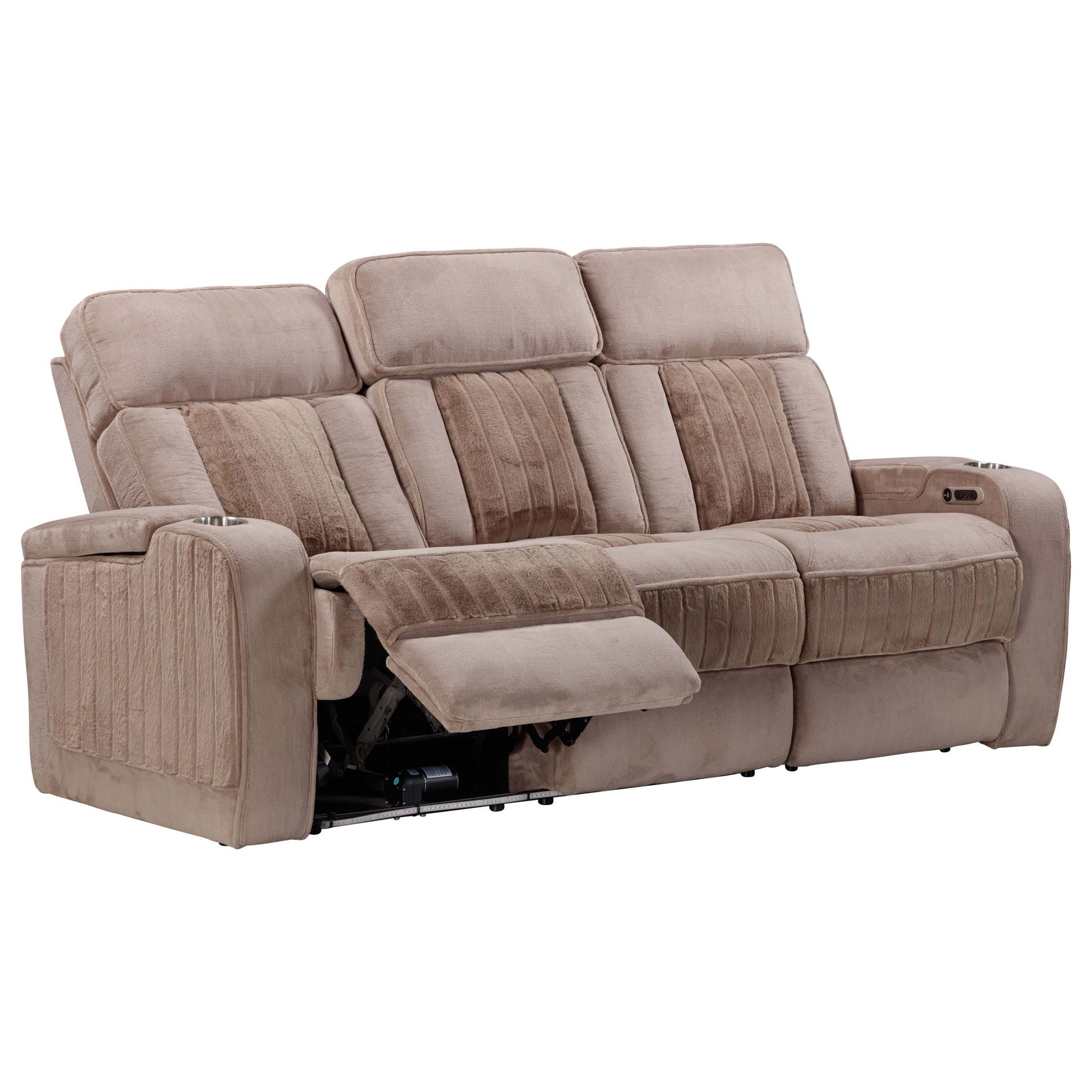 Equinox - Power Reclining Sofa Set - Urban Living Furniture (Los Angeles, CA)